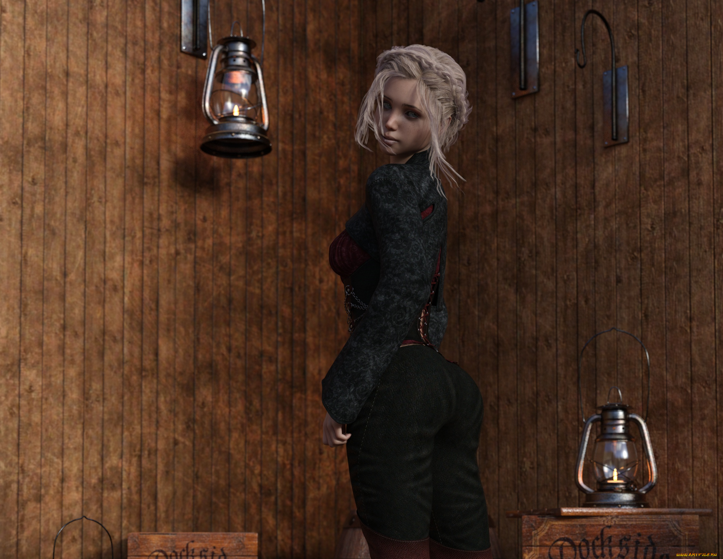 3д, графика, люди, , people, фон, взгляд, девушка