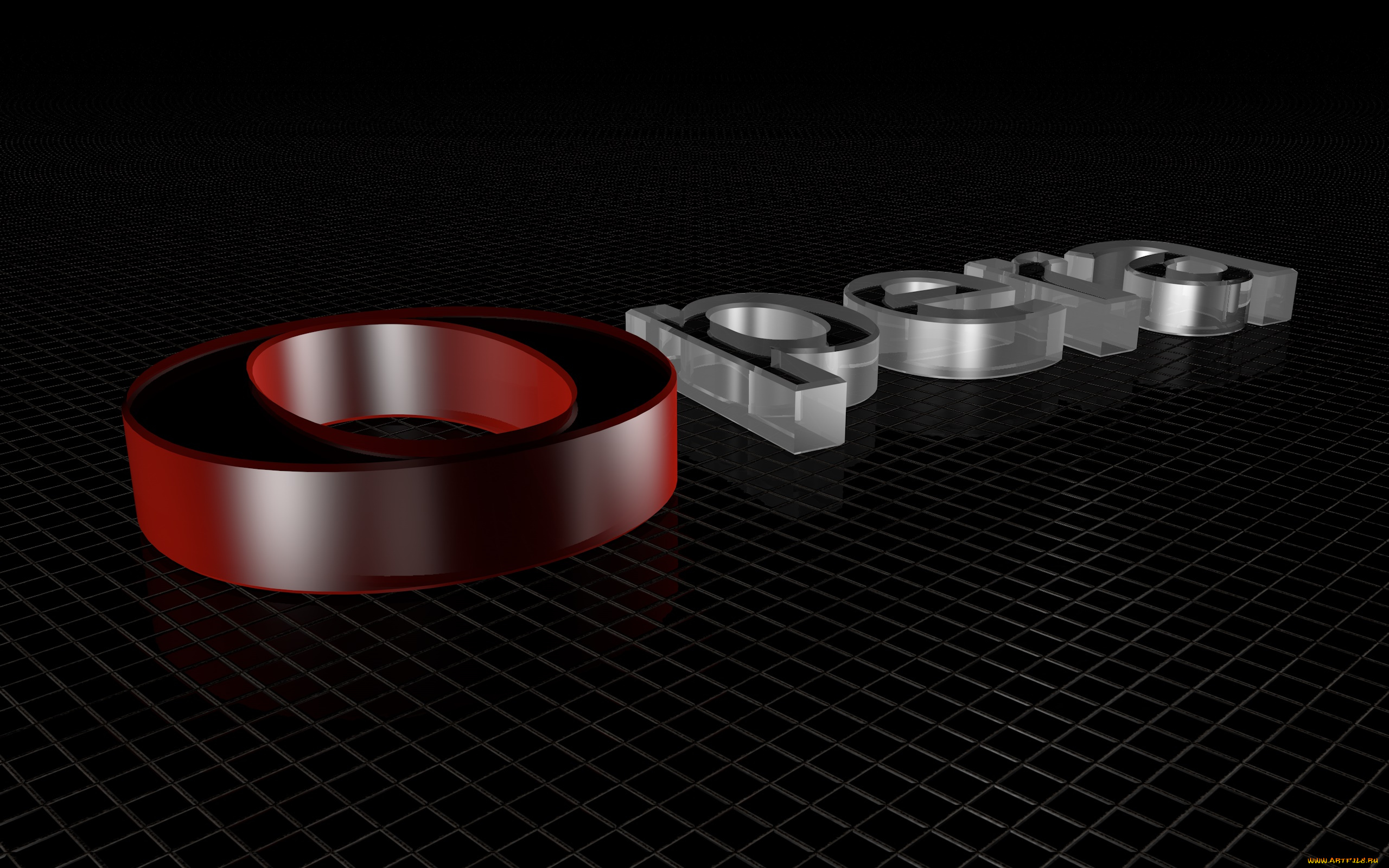 компьютеры, opera, фон, логотип