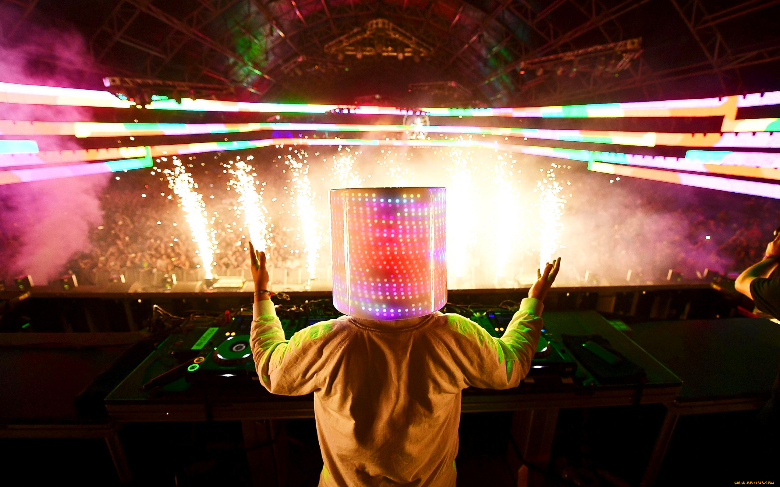 музыка, -временный, диджей