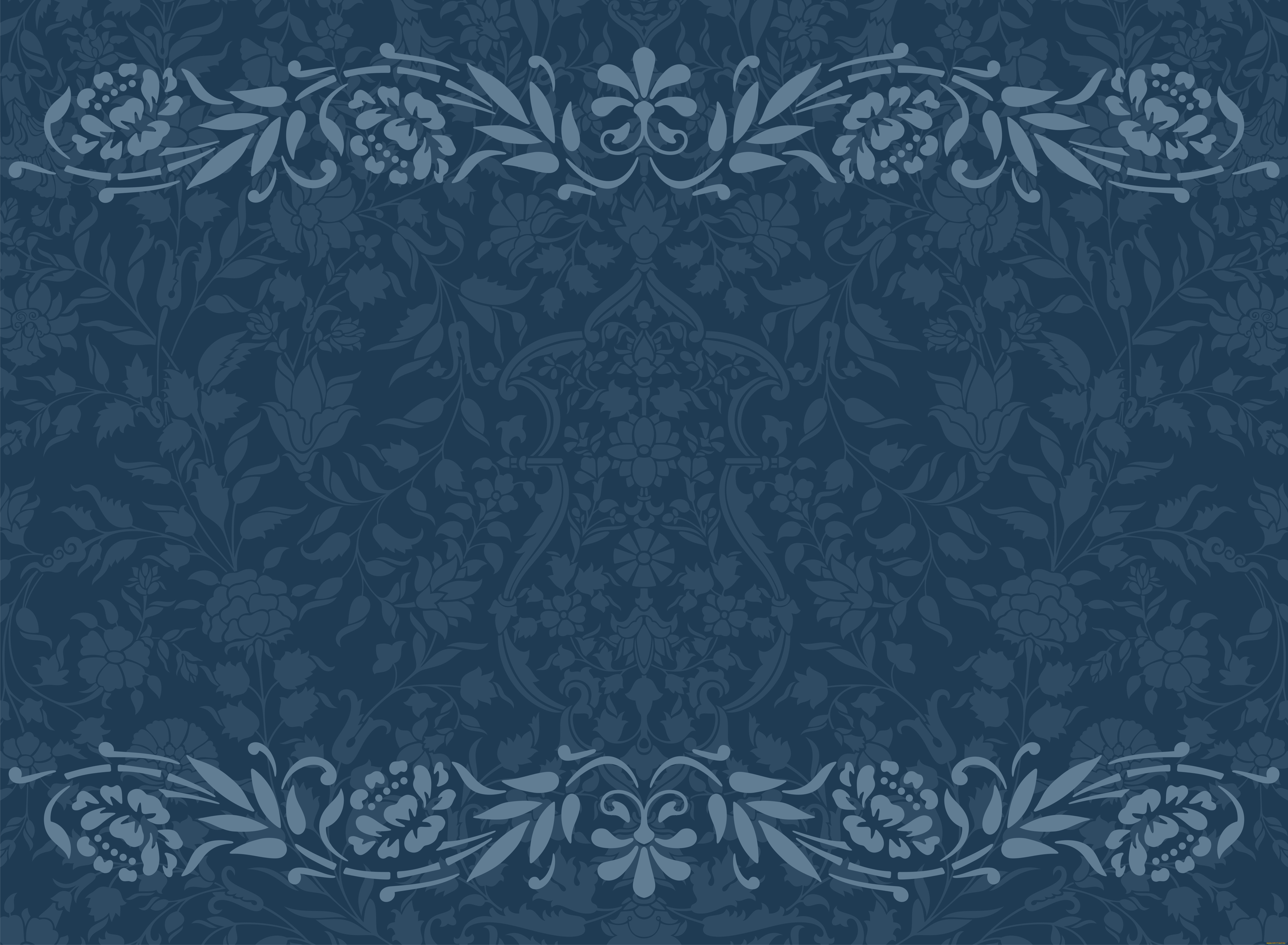 векторная, графика, графика, , graphics, синий, текстура, узор, ретро