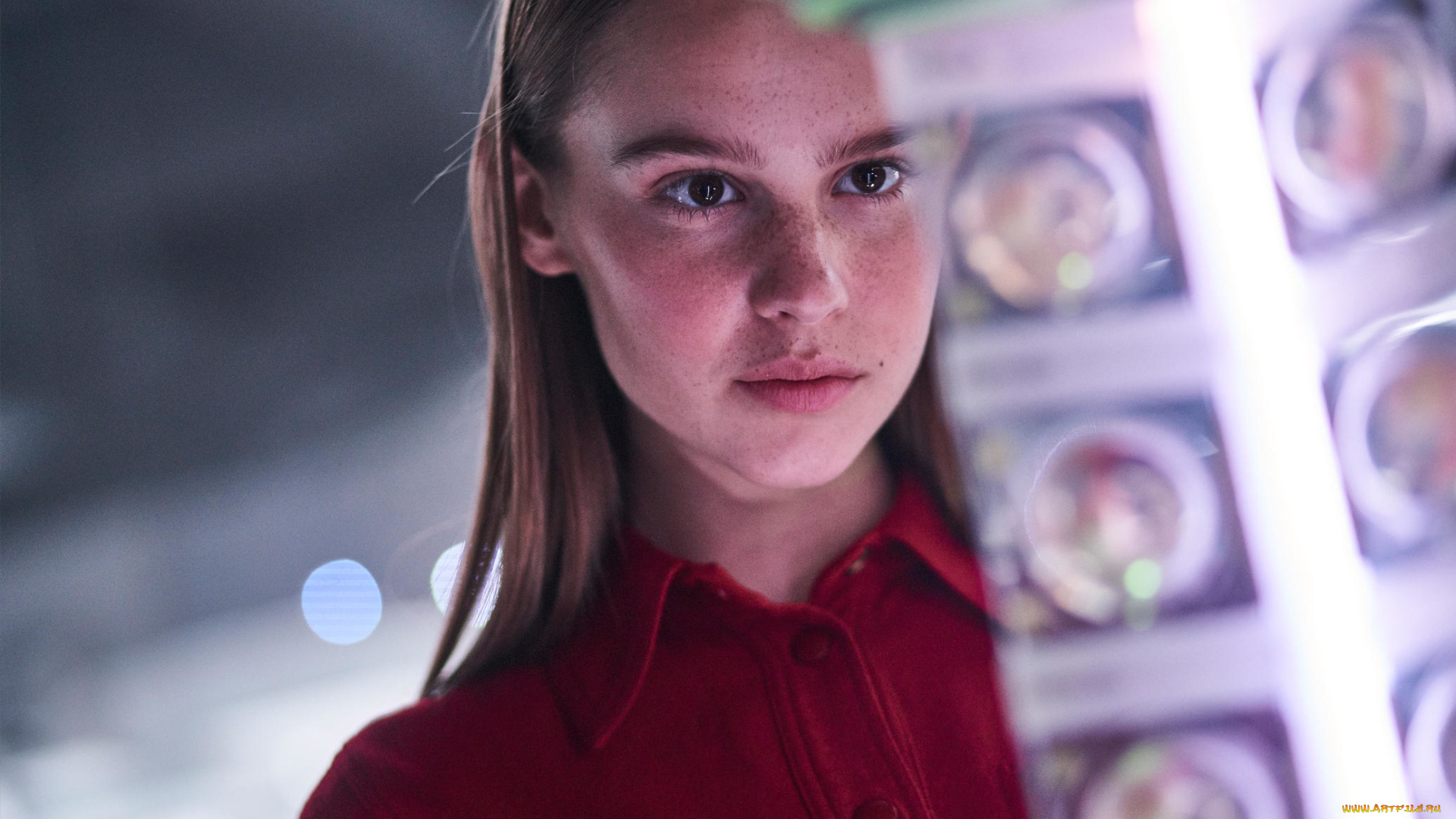 i, am, mother, , 2019, кино, фильмы, -unknown, , другое, ужасы, дитя, робота, клара, ругор, триллер, фантастика