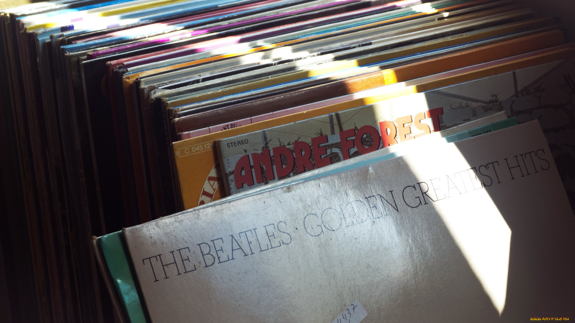 музыка, -другое, пластинка