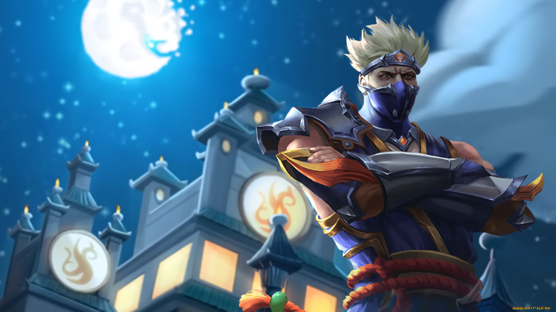 видео, игры, paladins