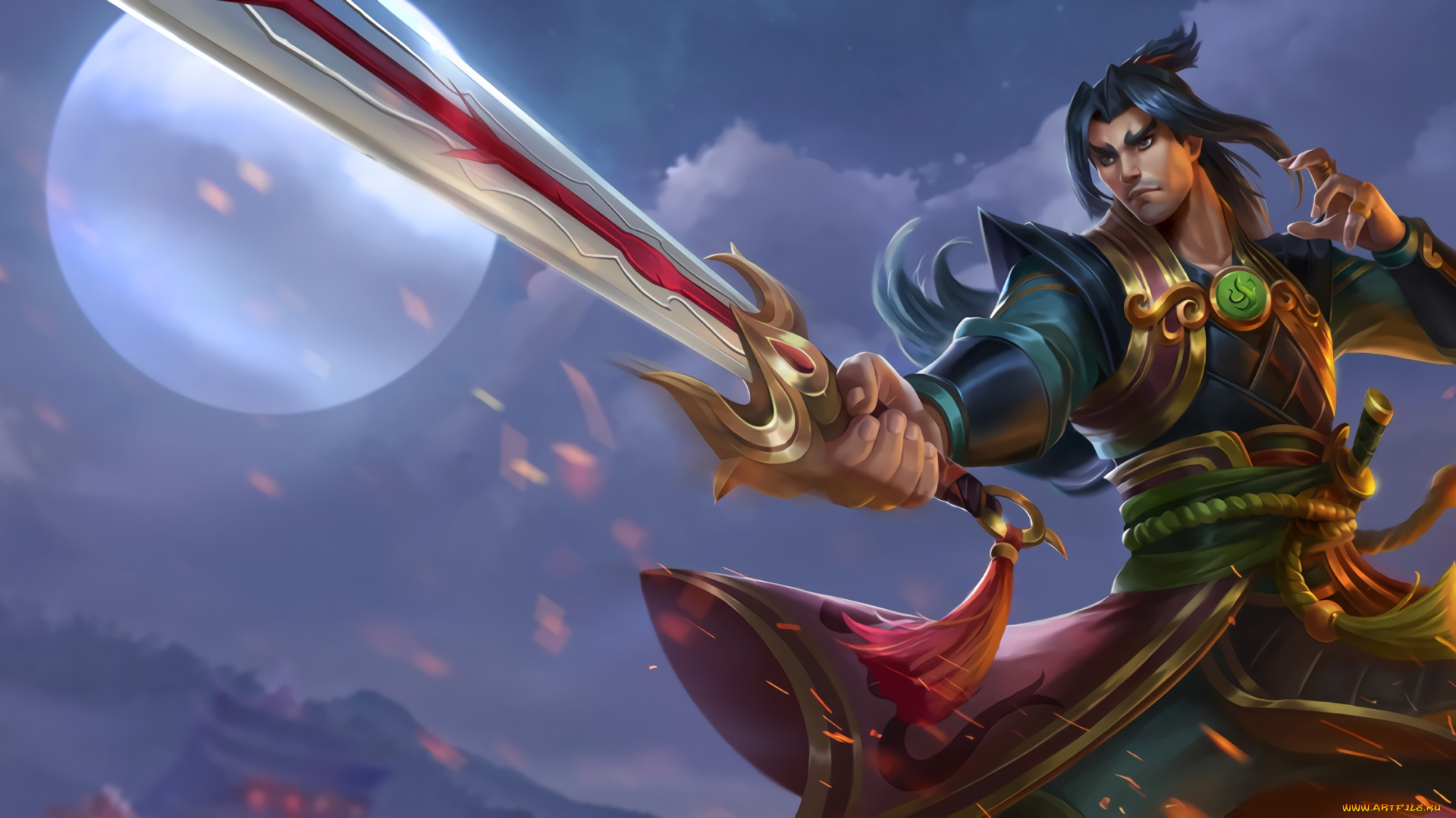 видео, игры, paladins