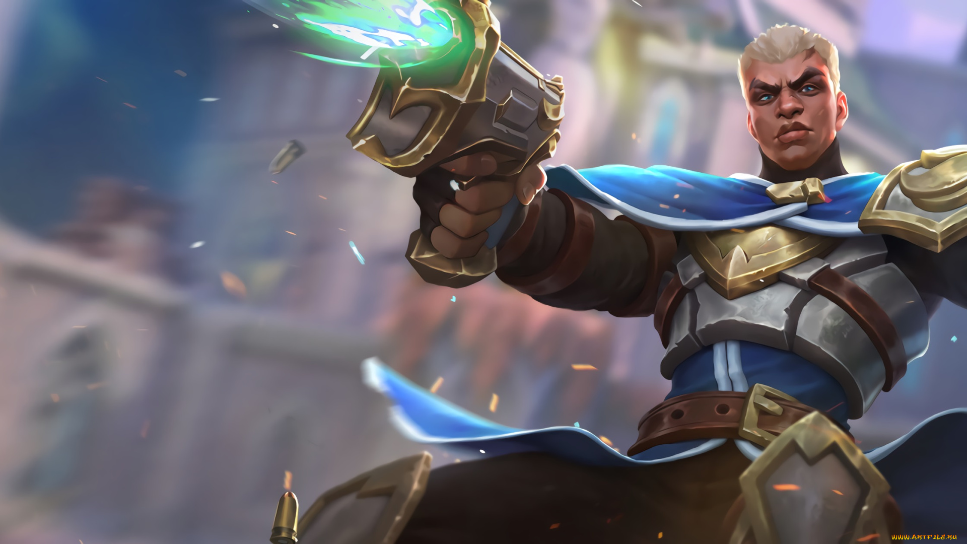 видео, игры, paladins