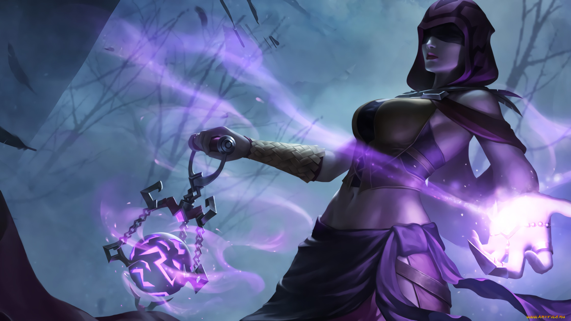 видео, игры, paladins