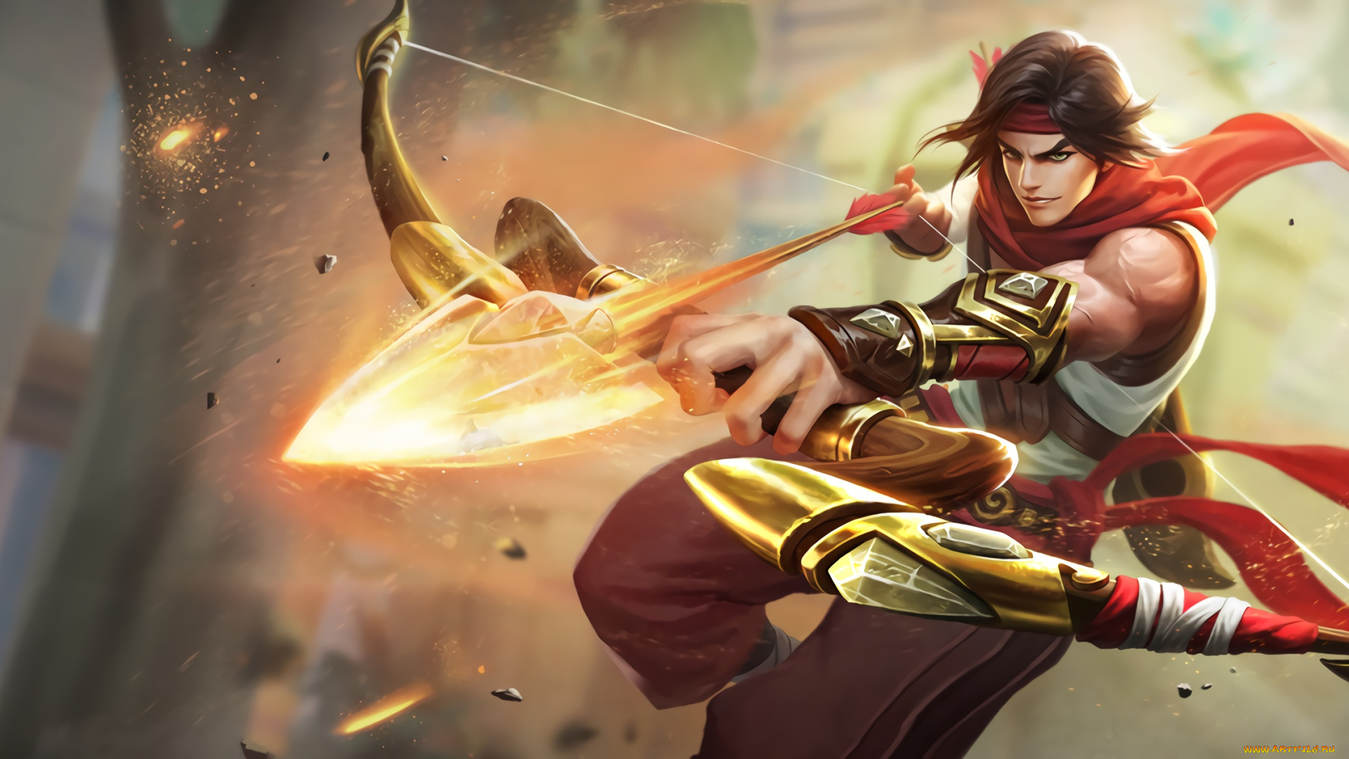 видео, игры, paladins