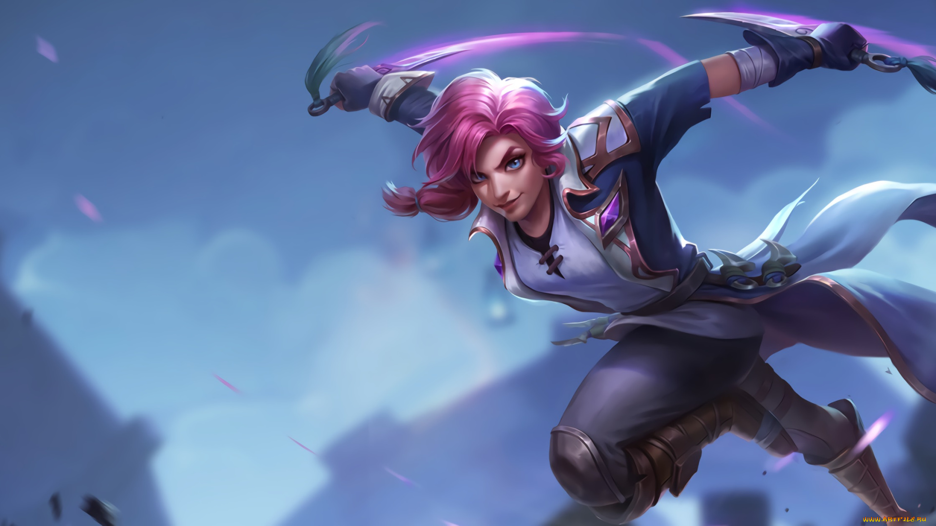 видео, игры, paladins