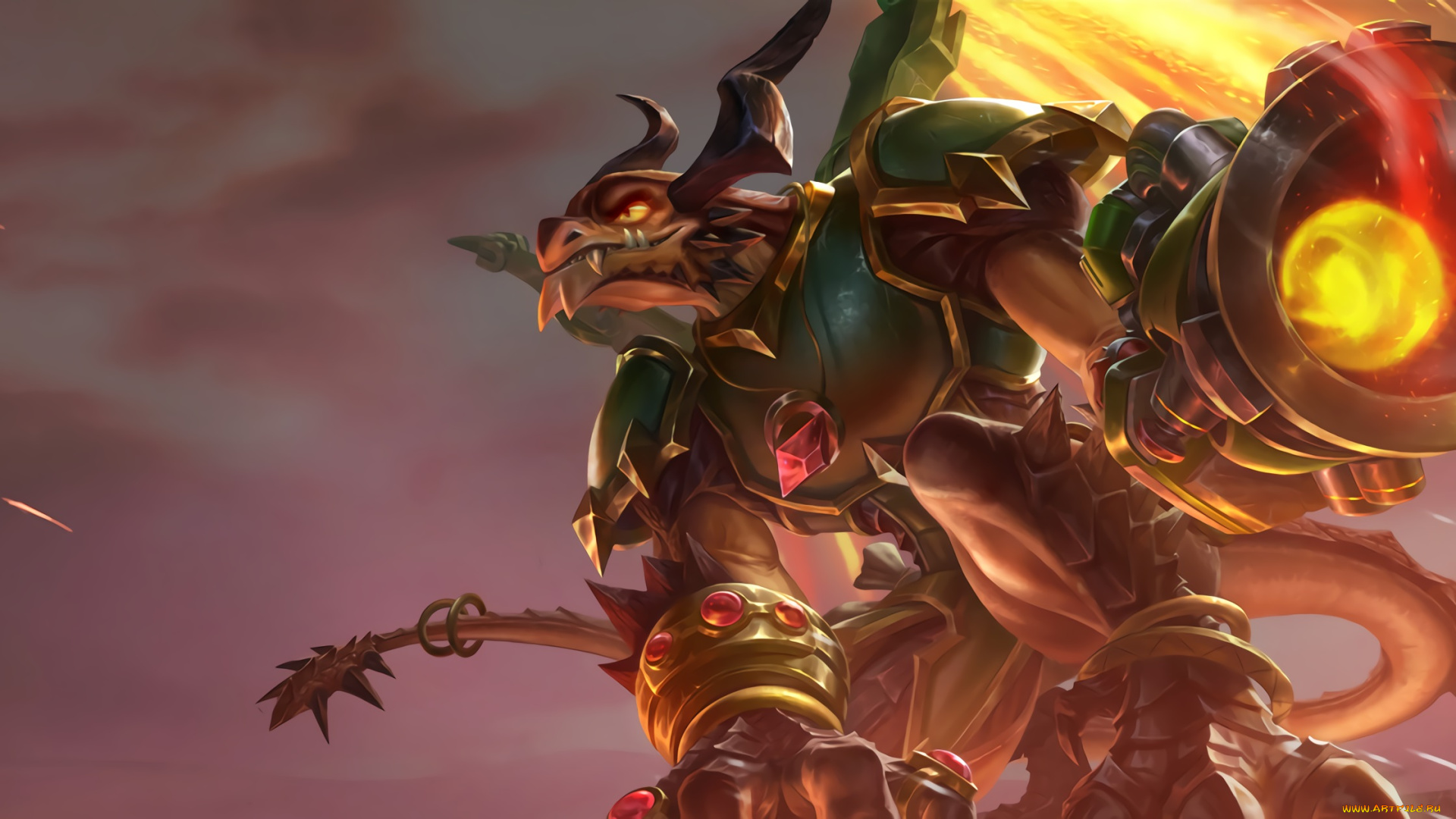 видео, игры, paladins