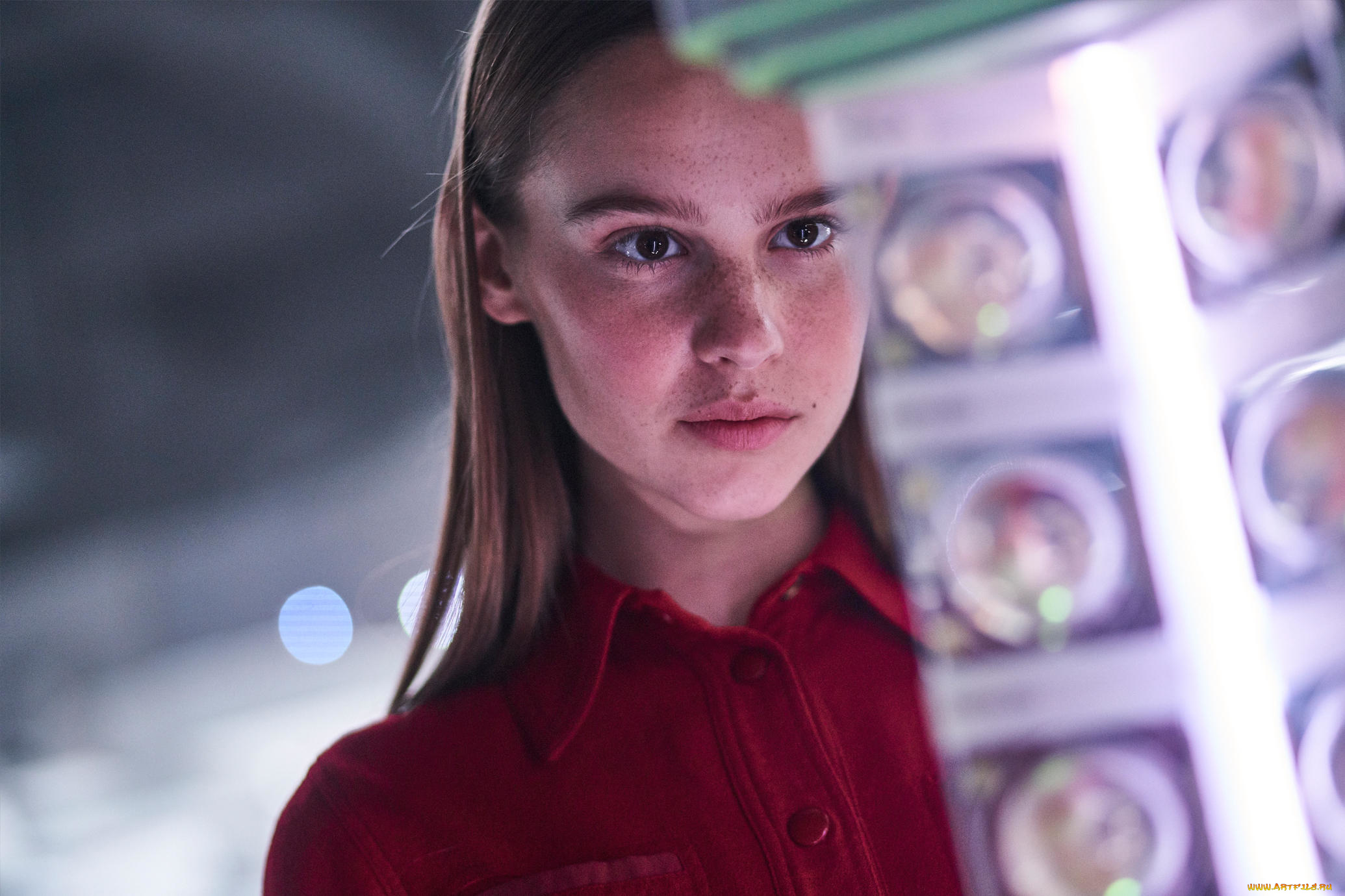 i, am, mother, , 2019, кино, фильмы, -unknown, , другое, ужасы, дитя, робота, клара, ругор, триллер, фантастика