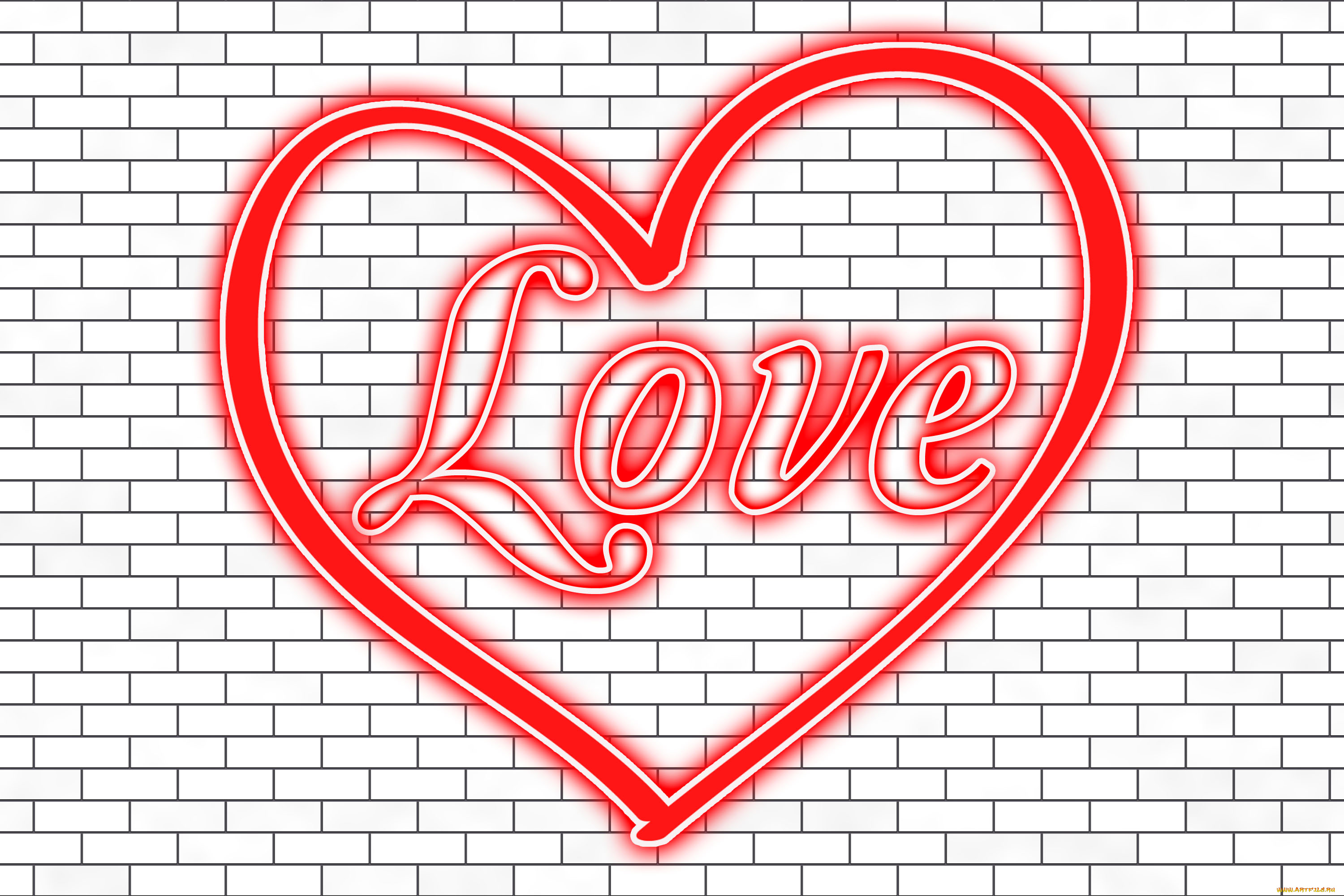 праздничные, день, святого, валентина, , сердечки, , любовь, фон, сердечко