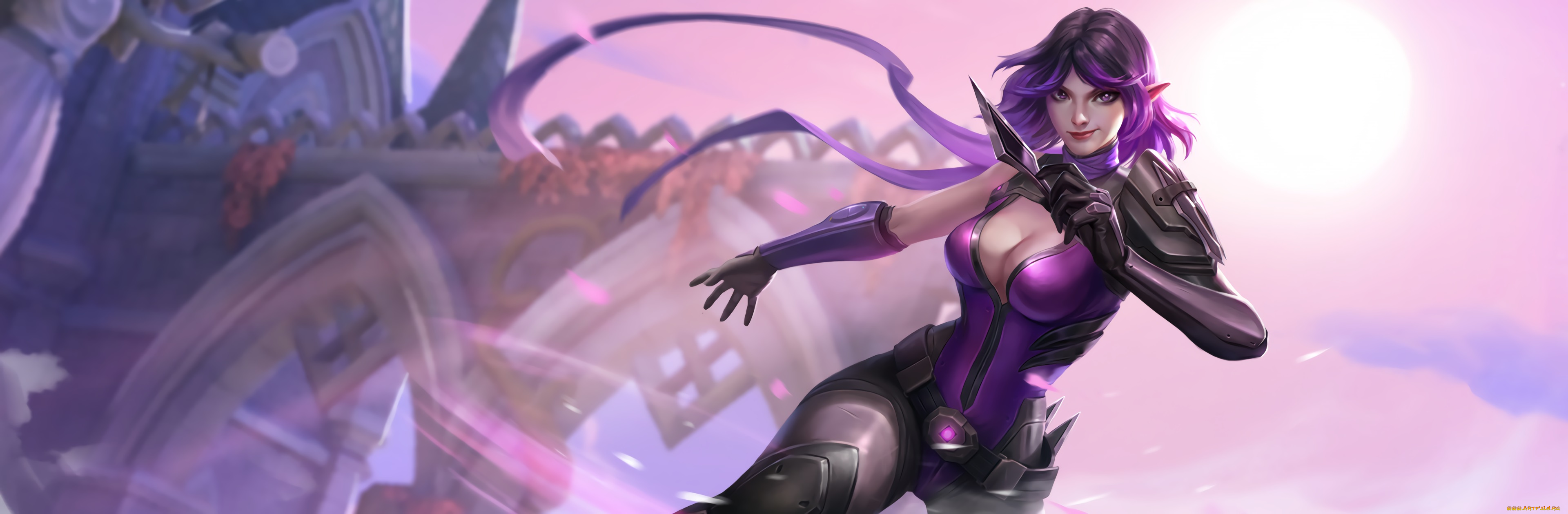 видео, игры, paladins