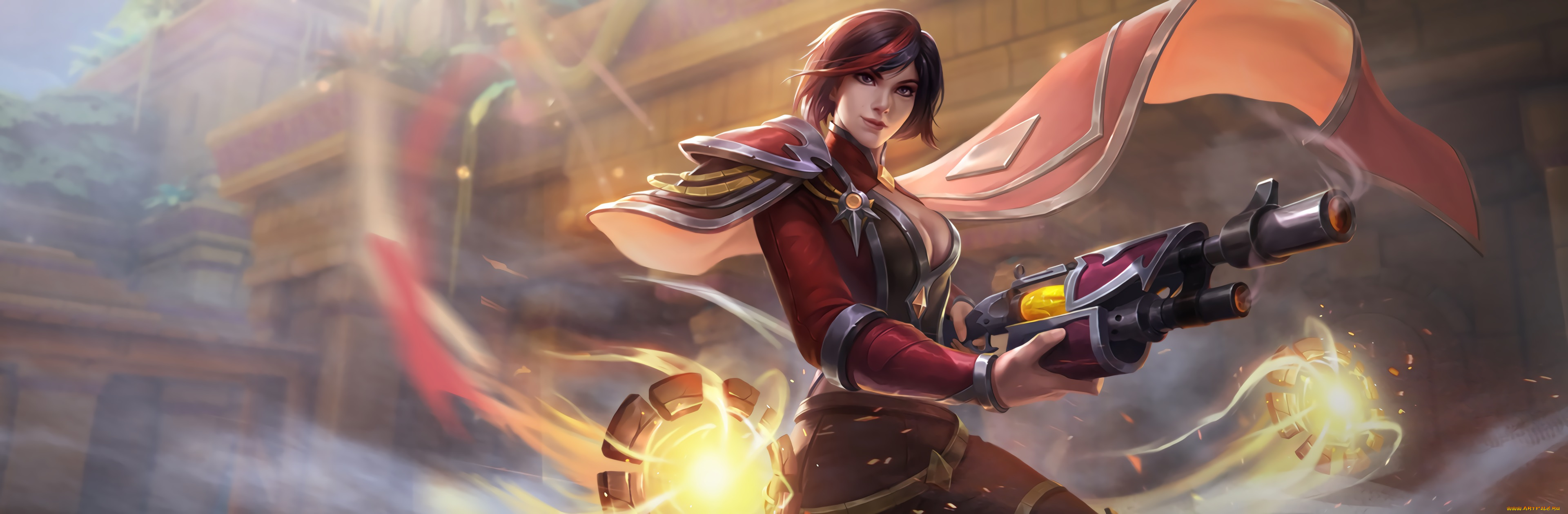 видео, игры, paladins