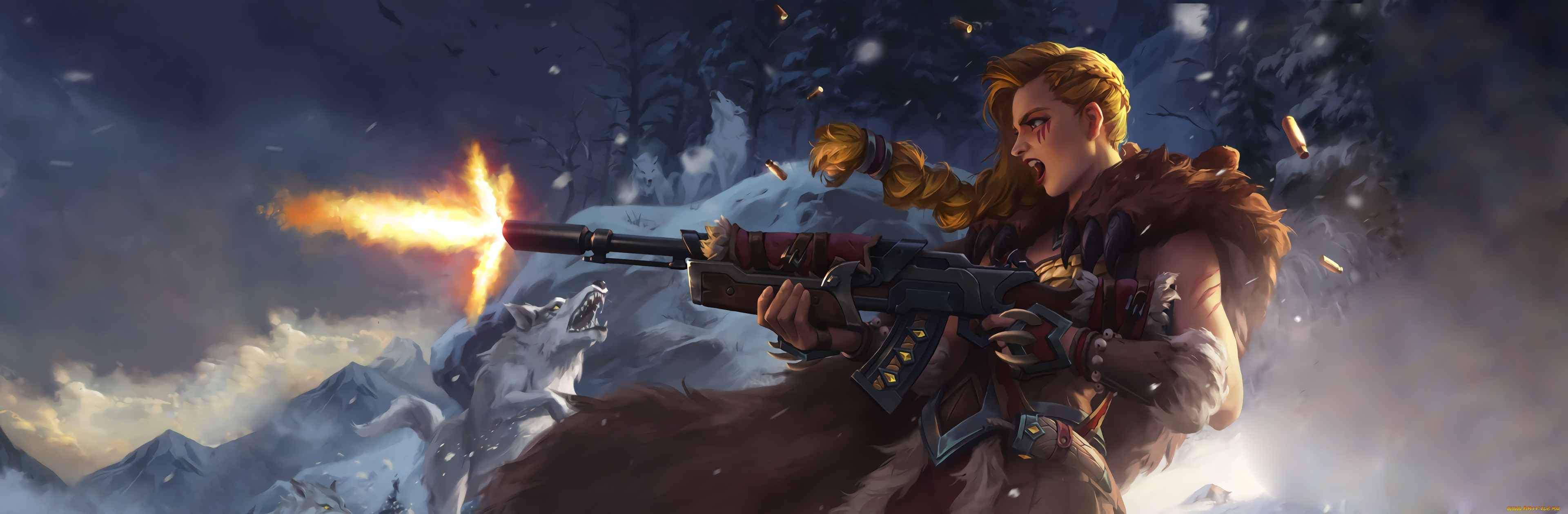 видео, игры, paladins