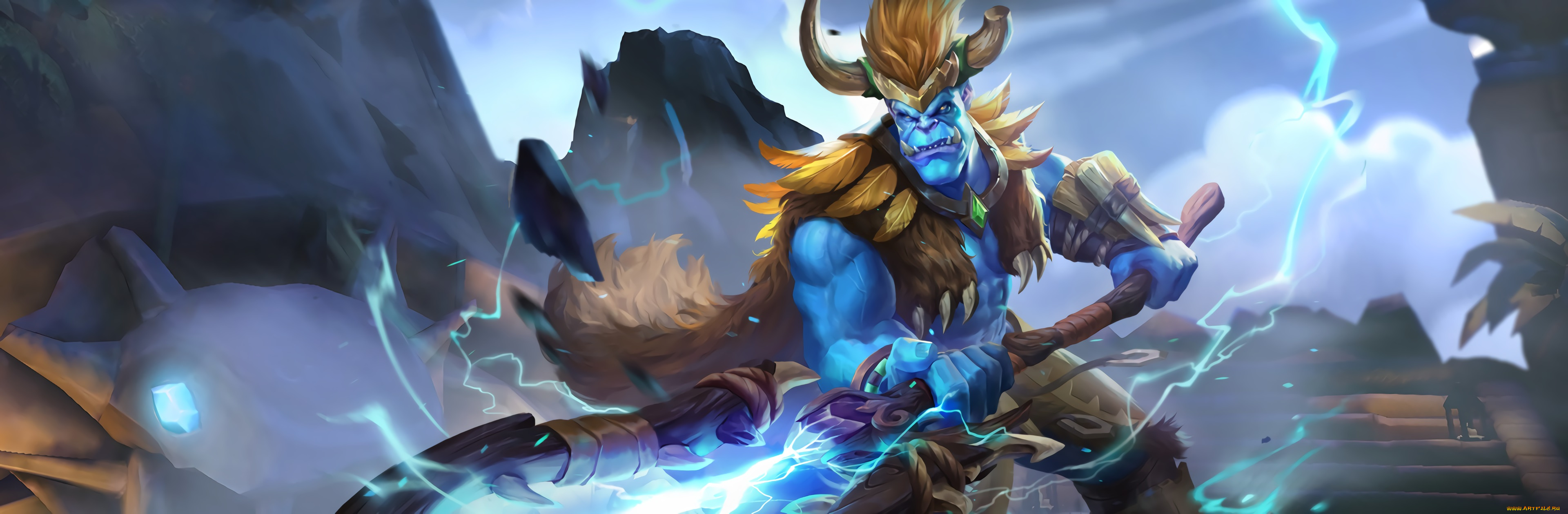 видео, игры, paladins