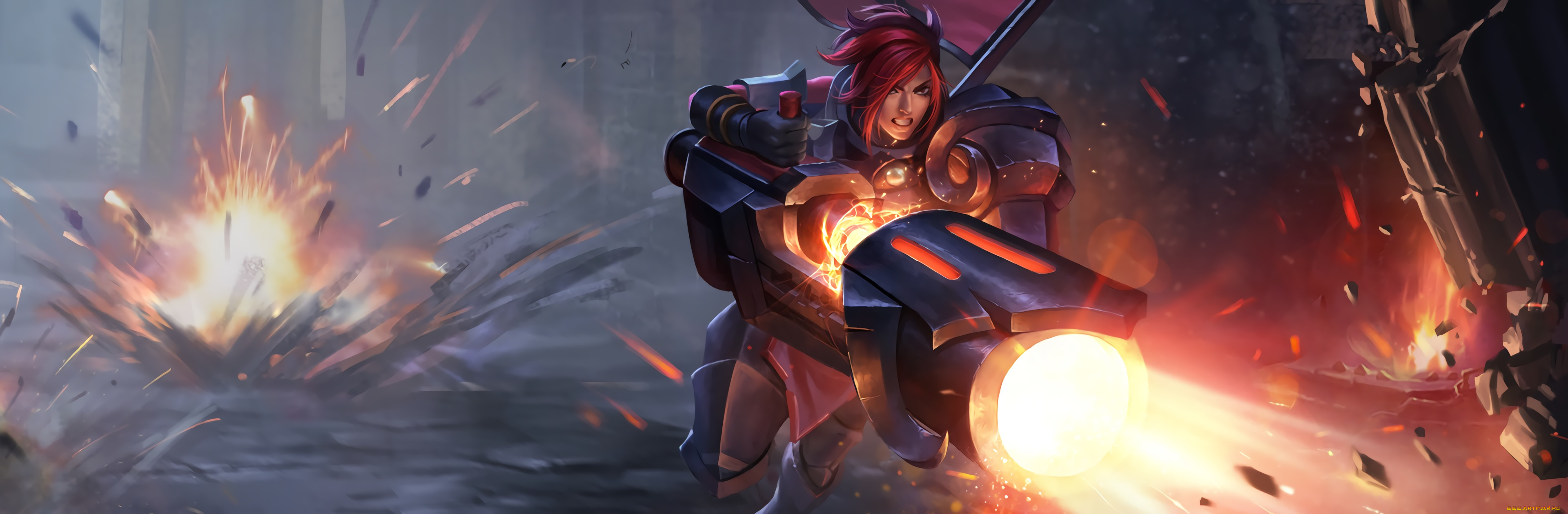 видео, игры, paladins