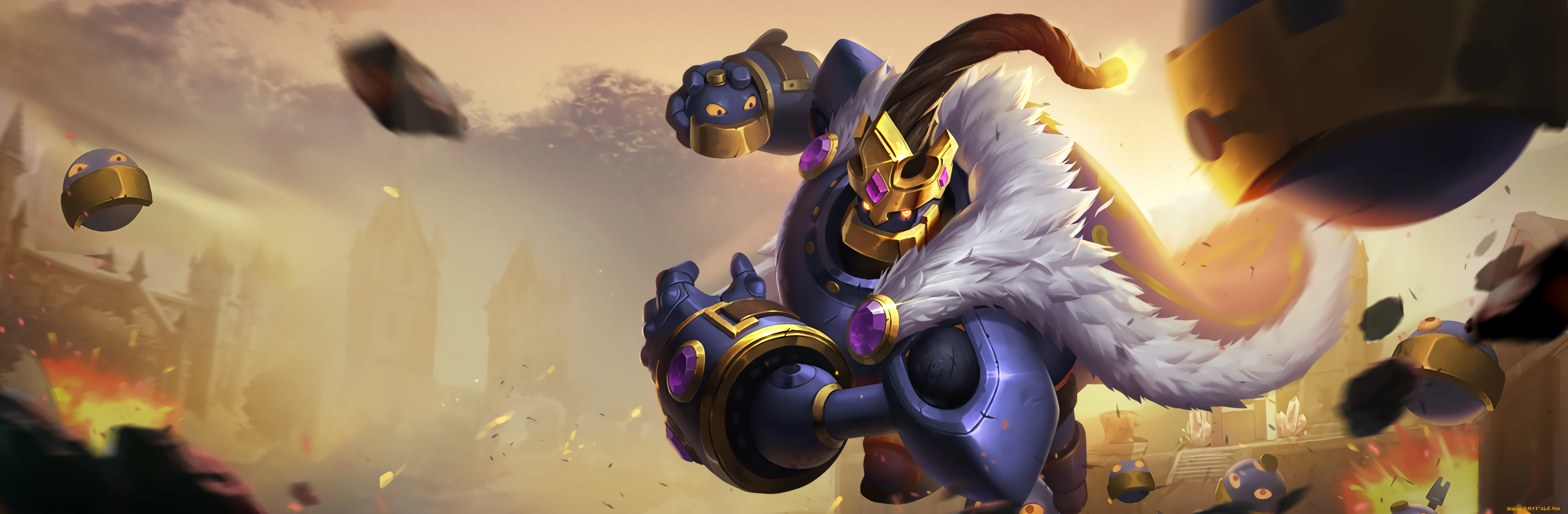 видео, игры, paladins