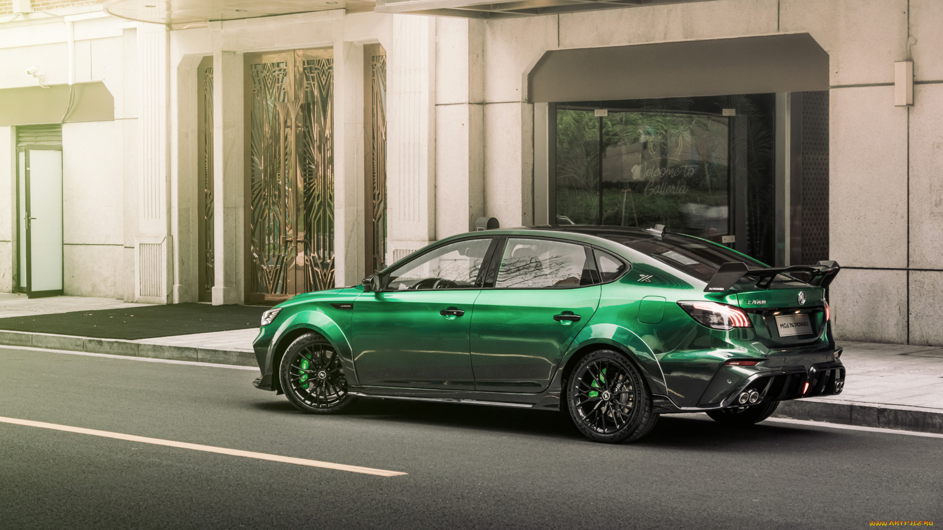 автомобили, mg