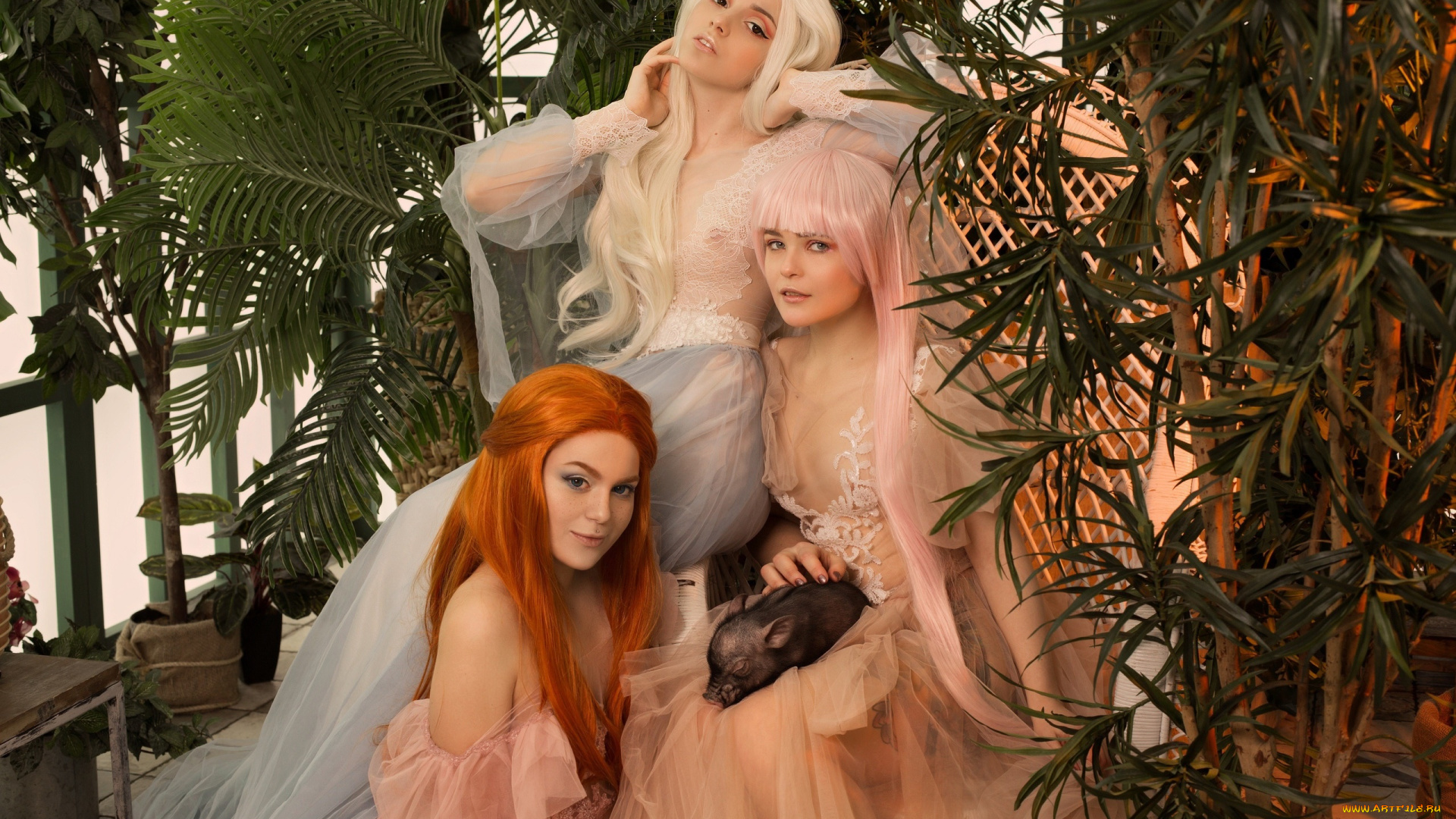 девушки, -, креатив, , косплей, красивые, супер, секси, няшки, нежные, классные, модницы, лапочки, мадамочки, оляша, саксон