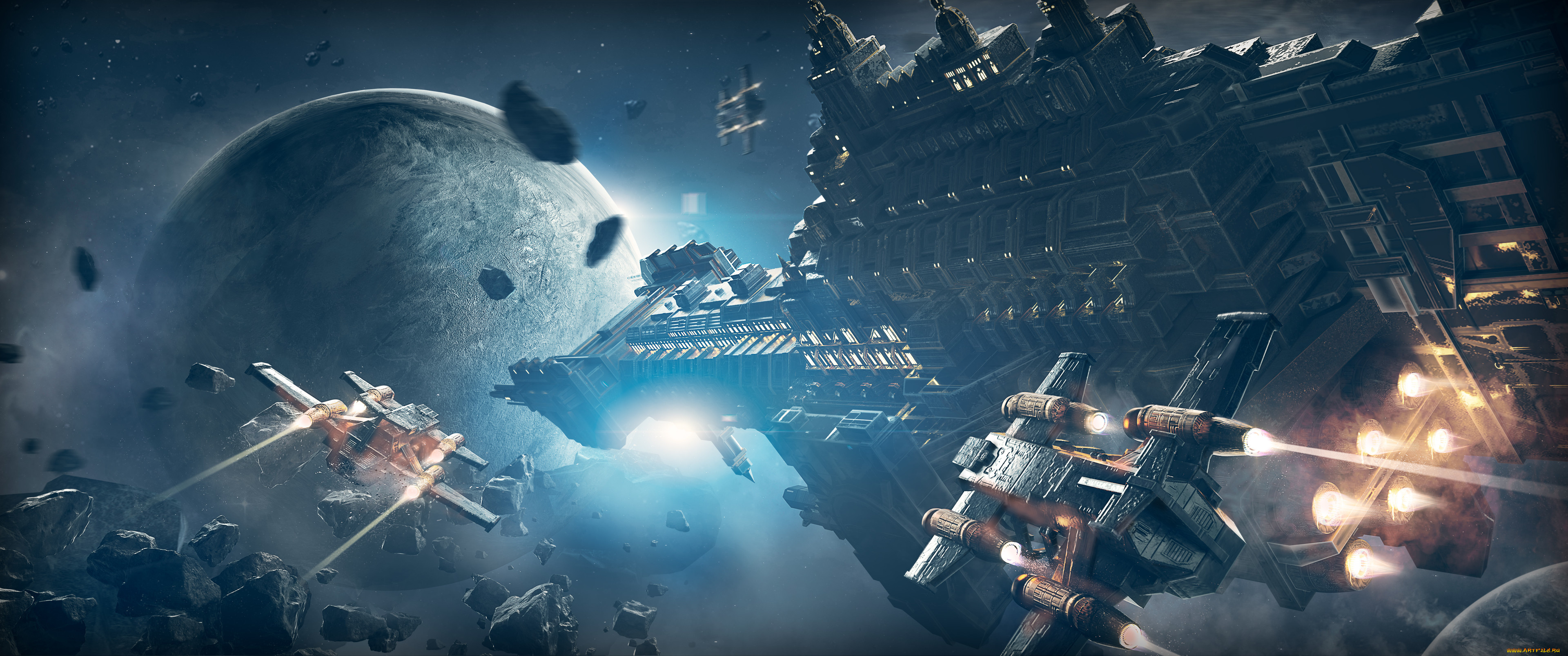 видео, игры, warhammer, 40k, warhammer, 40k