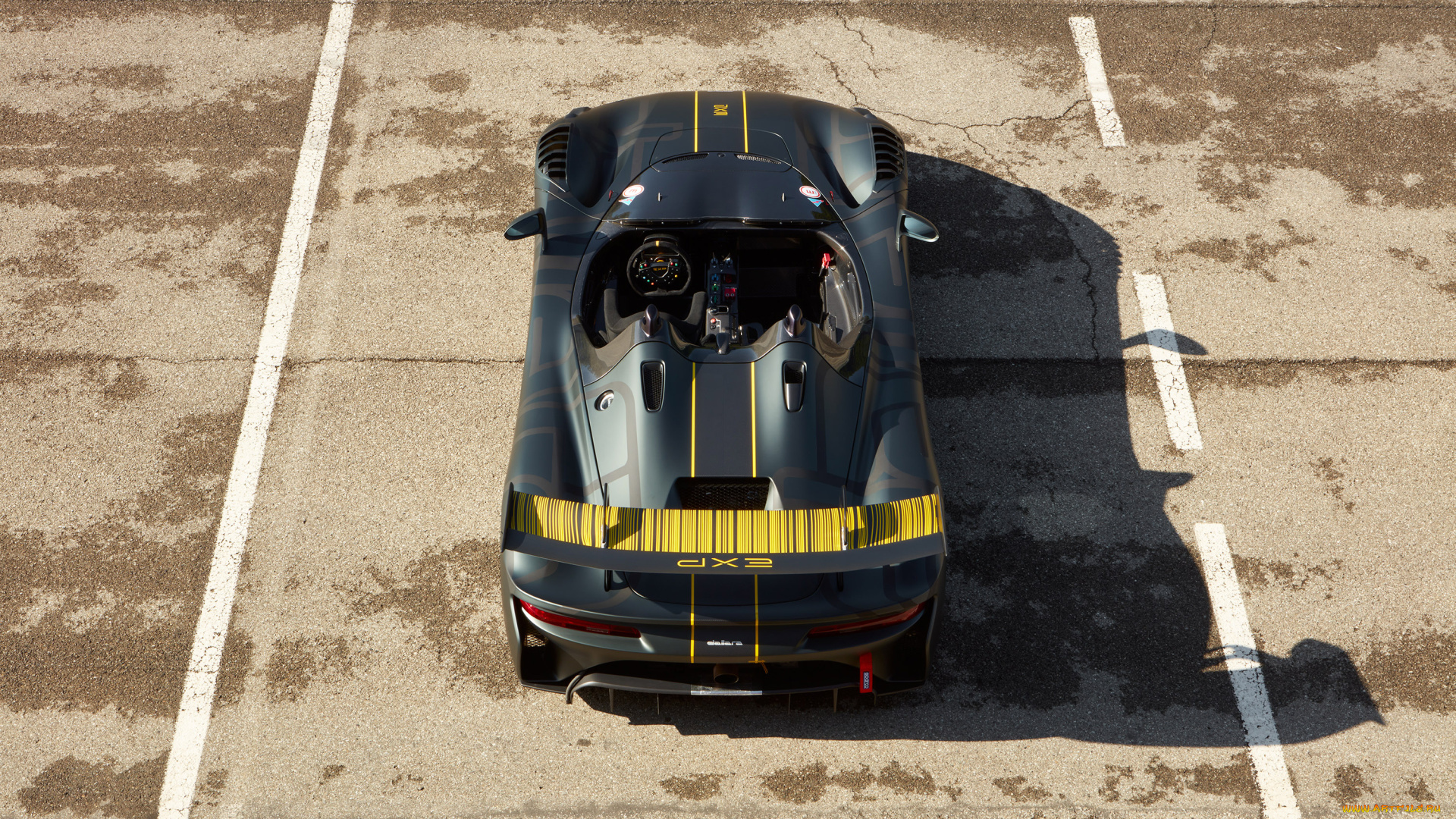 автомобили, dallara