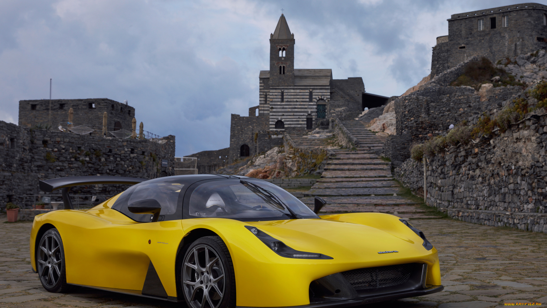 автомобили, dallara