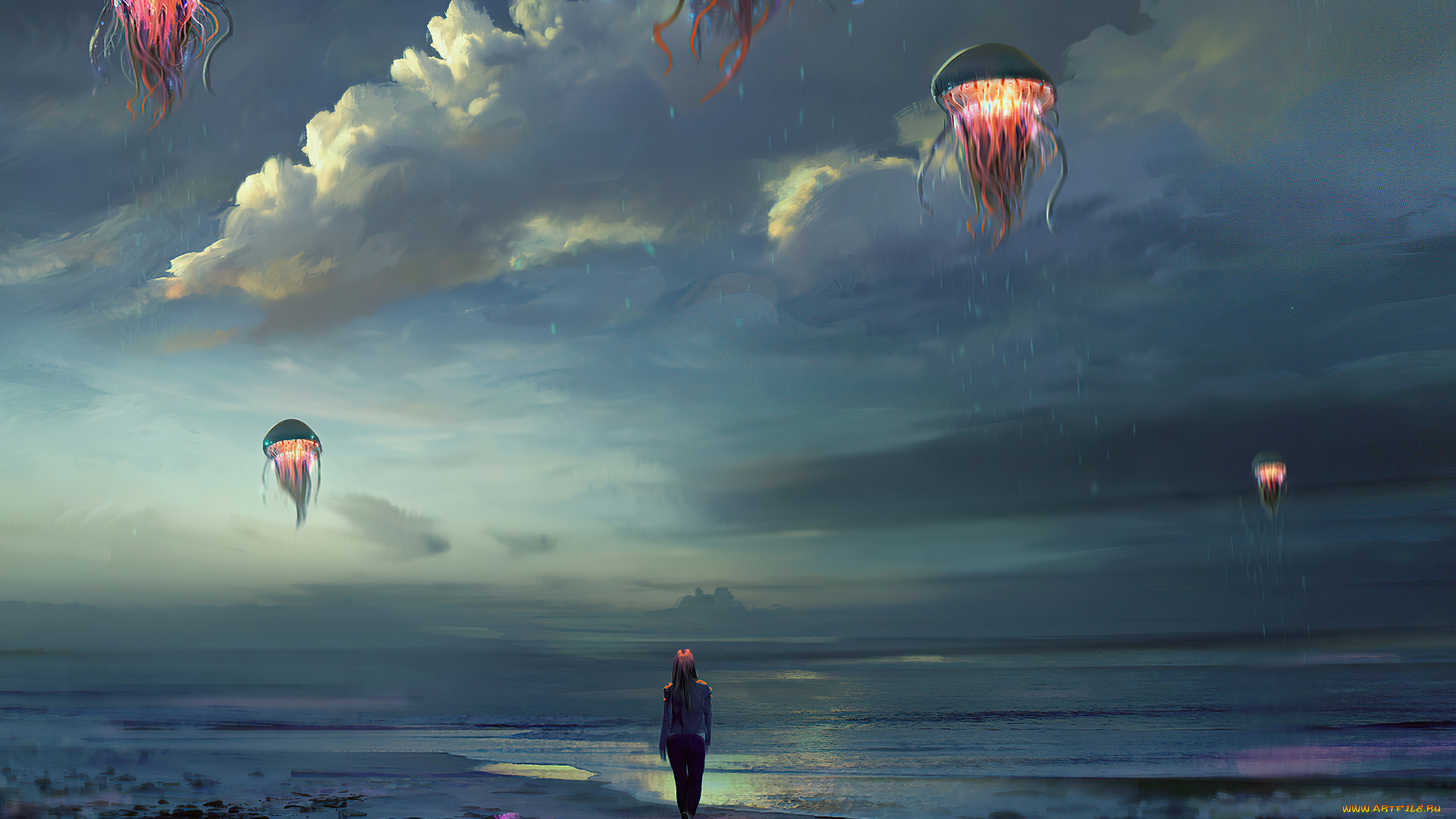 фэнтези, иные, миры, , иные, времена, девушка