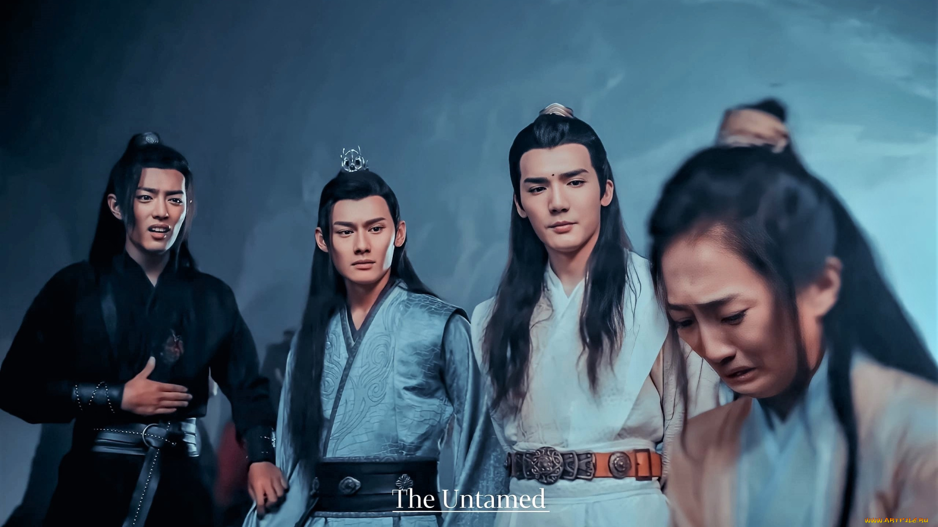 кино, фильмы, the, untamed, вэй, усянь, цзян, чэн, цзинь, цзысюань, мянь-мянь