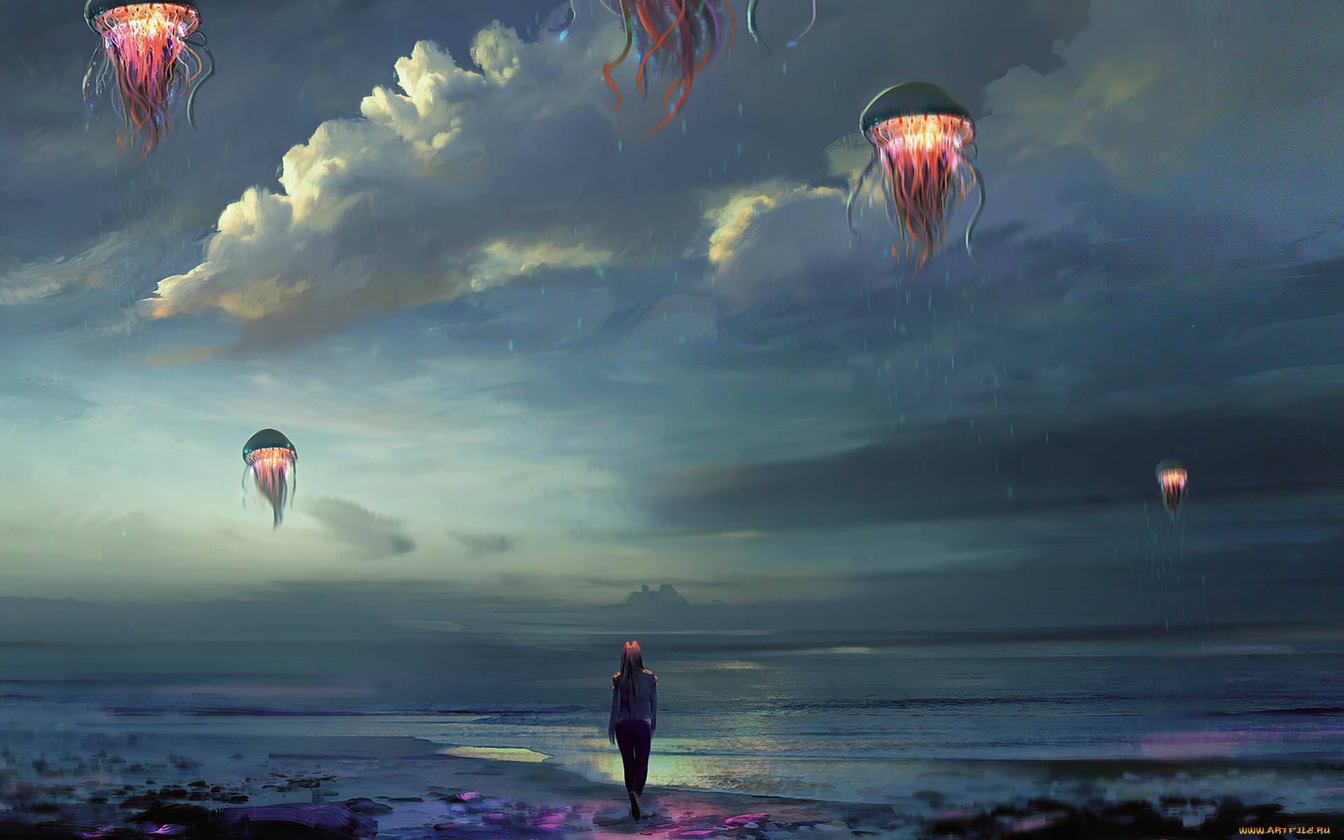 фэнтези, иные, миры, , иные, времена, девушка