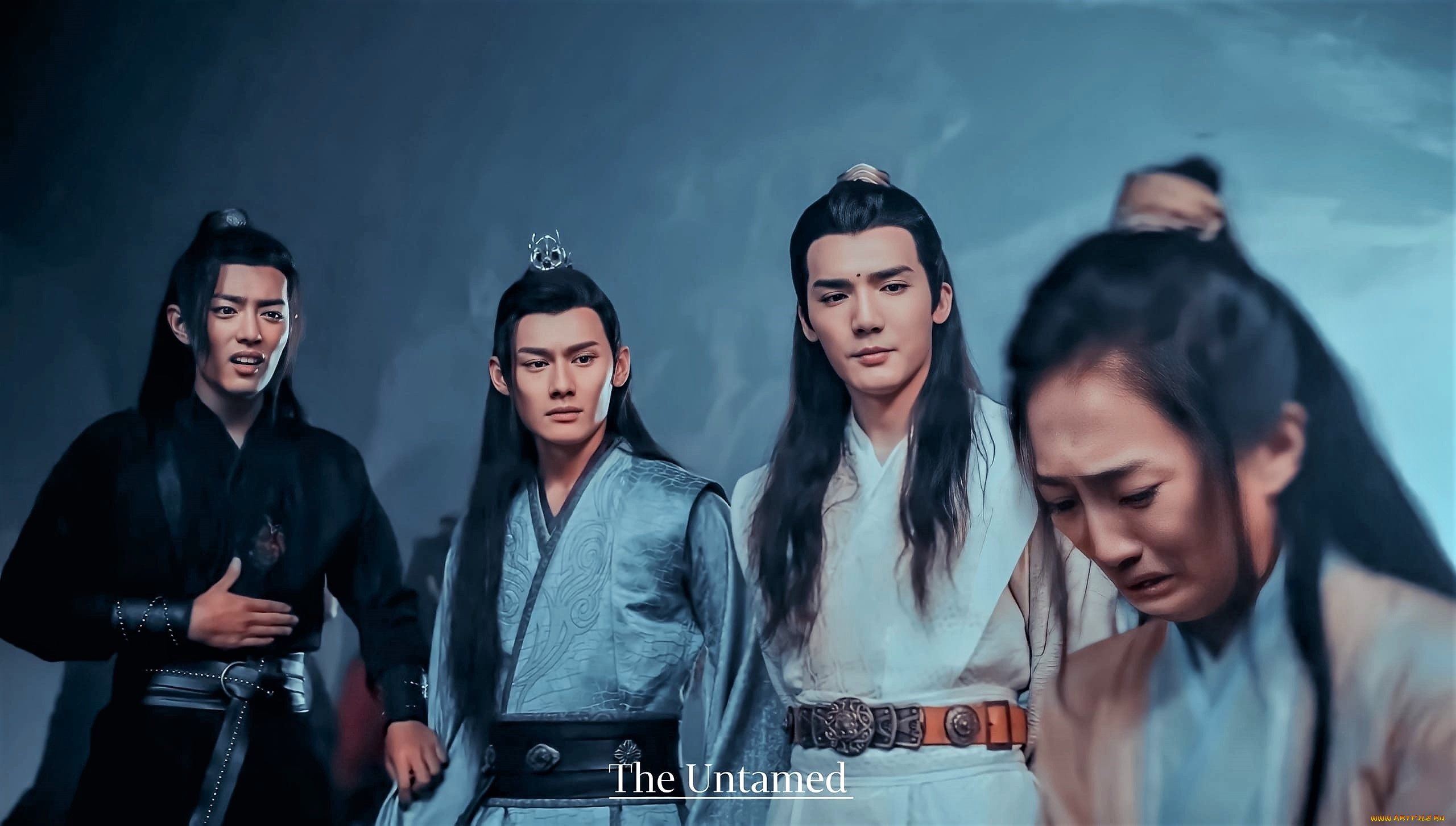 кино, фильмы, the, untamed, вэй, усянь, цзян, чэн, цзинь, цзысюань, мянь-мянь