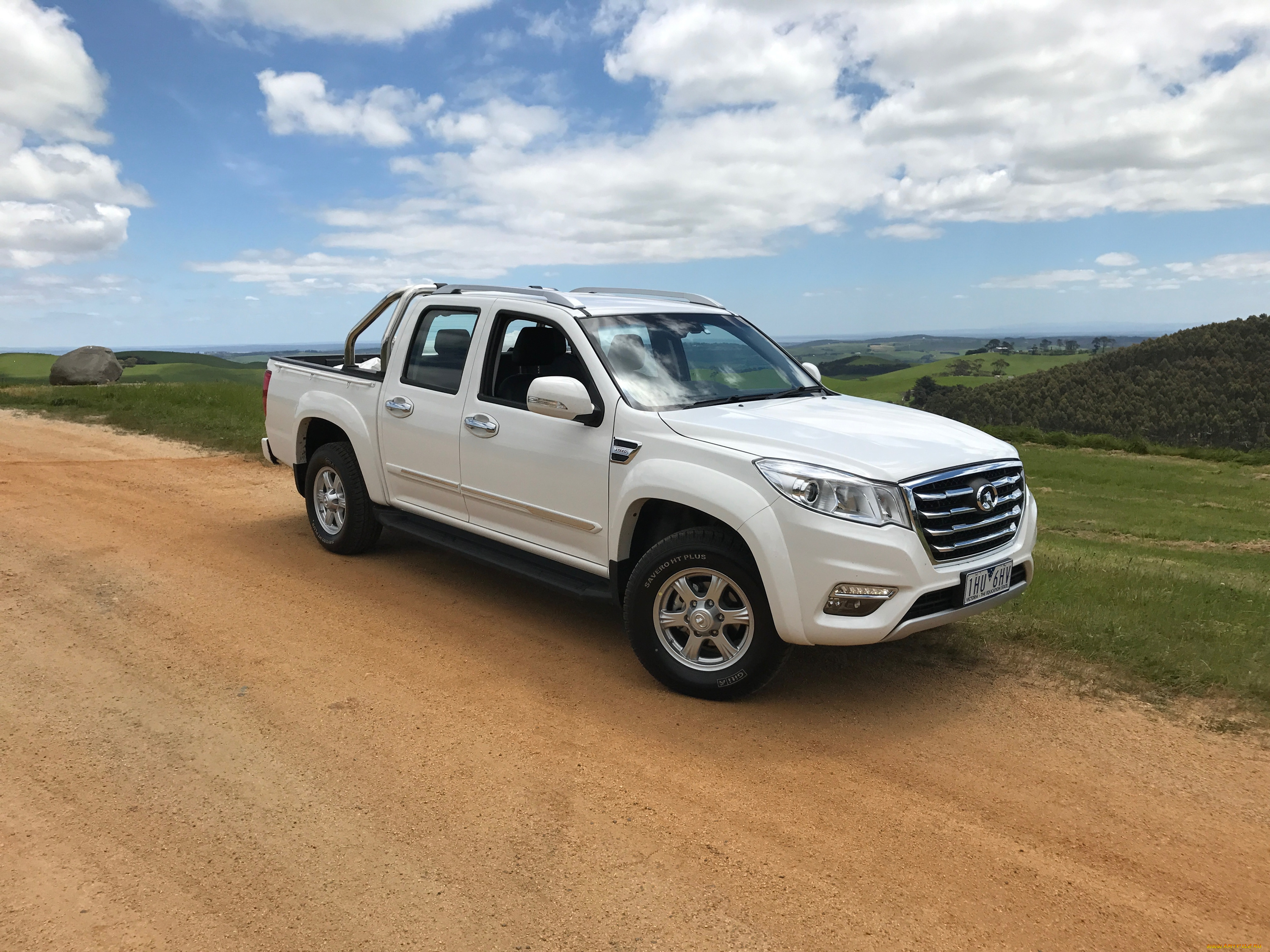 great, wall, автомобили, great, wall, автомобиль, дорога