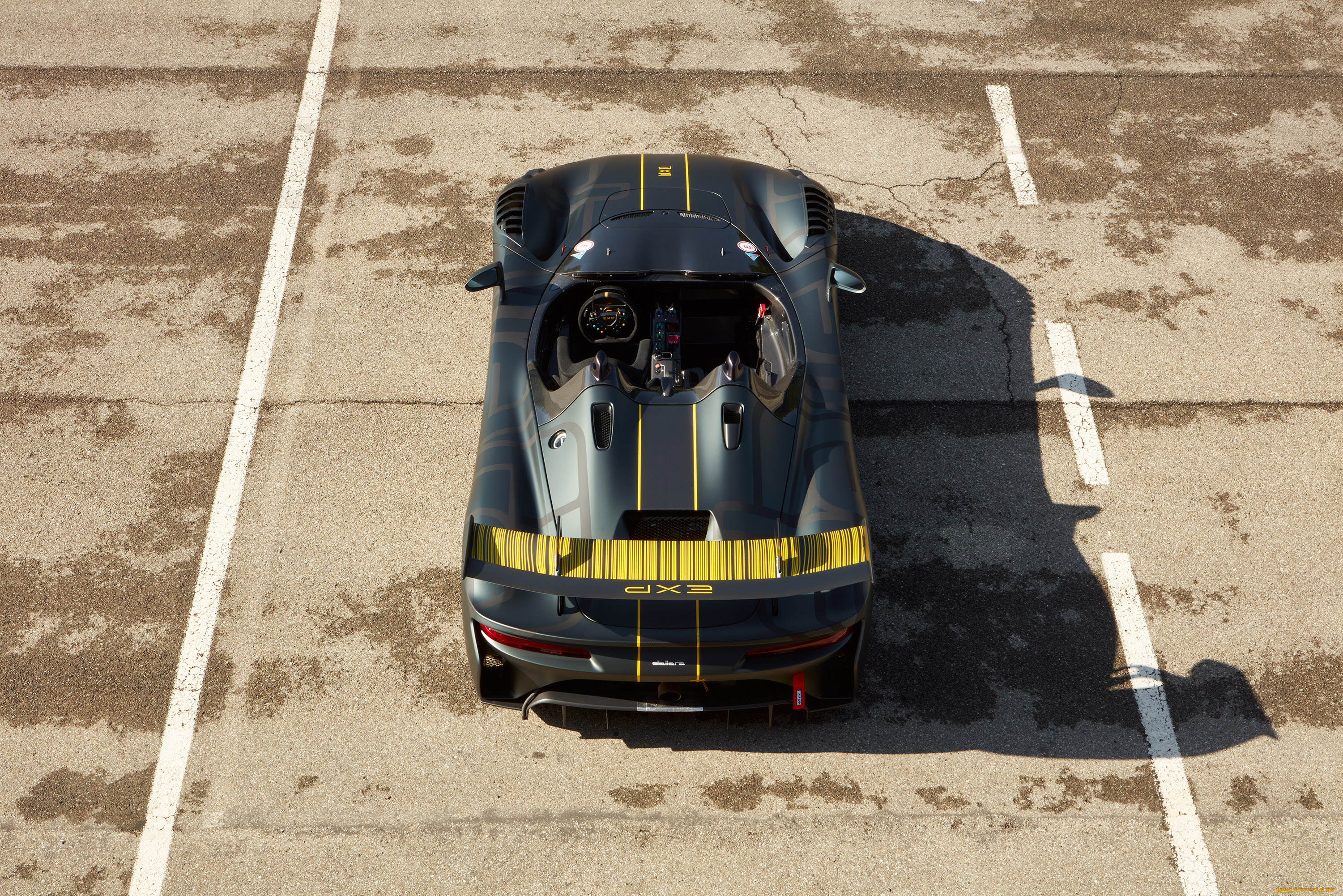 автомобили, dallara