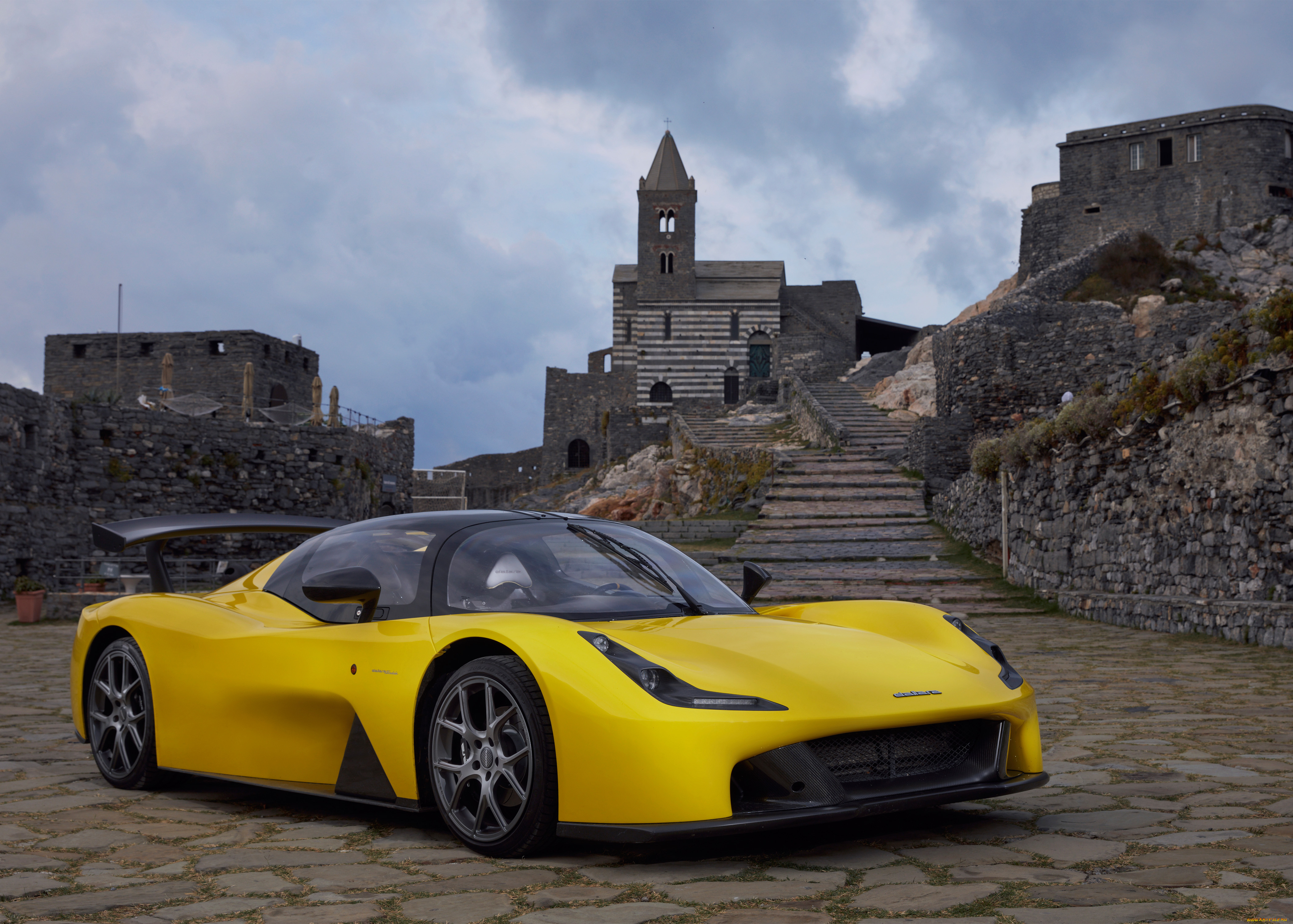 автомобили, dallara