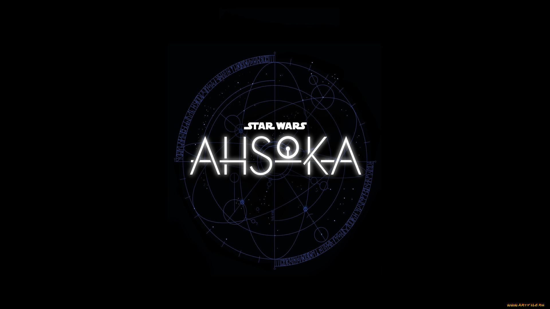ahsoka, , мини–сериал, 2023, кино, фильмы, ahsoka, асока, фантастика, фэнтези, боевик, драма, мини, сериал, логотип, новинки, кино