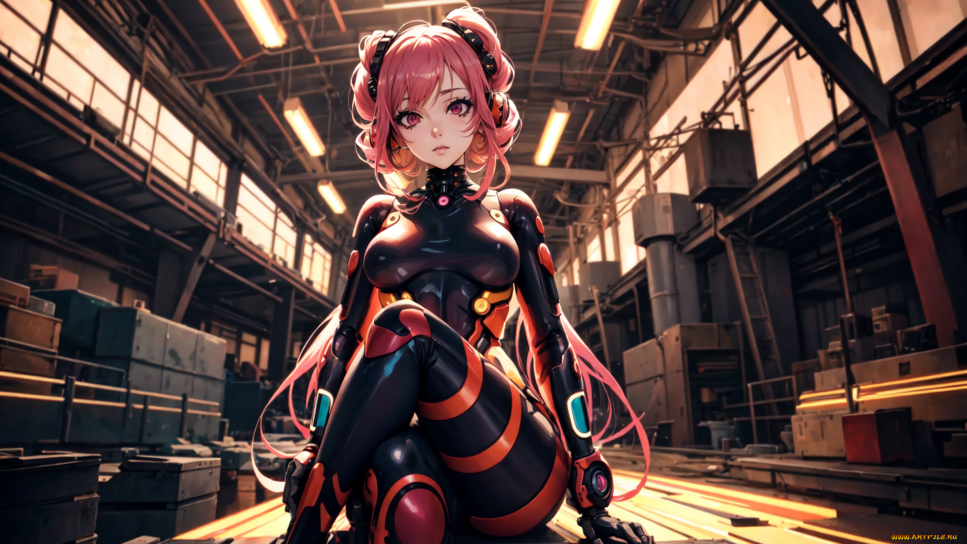 аниме, оружие, , техника, , технологии, нейросети, графика, нейроарт, ai, art, нейронные, сети, рисунки, нейро, искусство, девушка