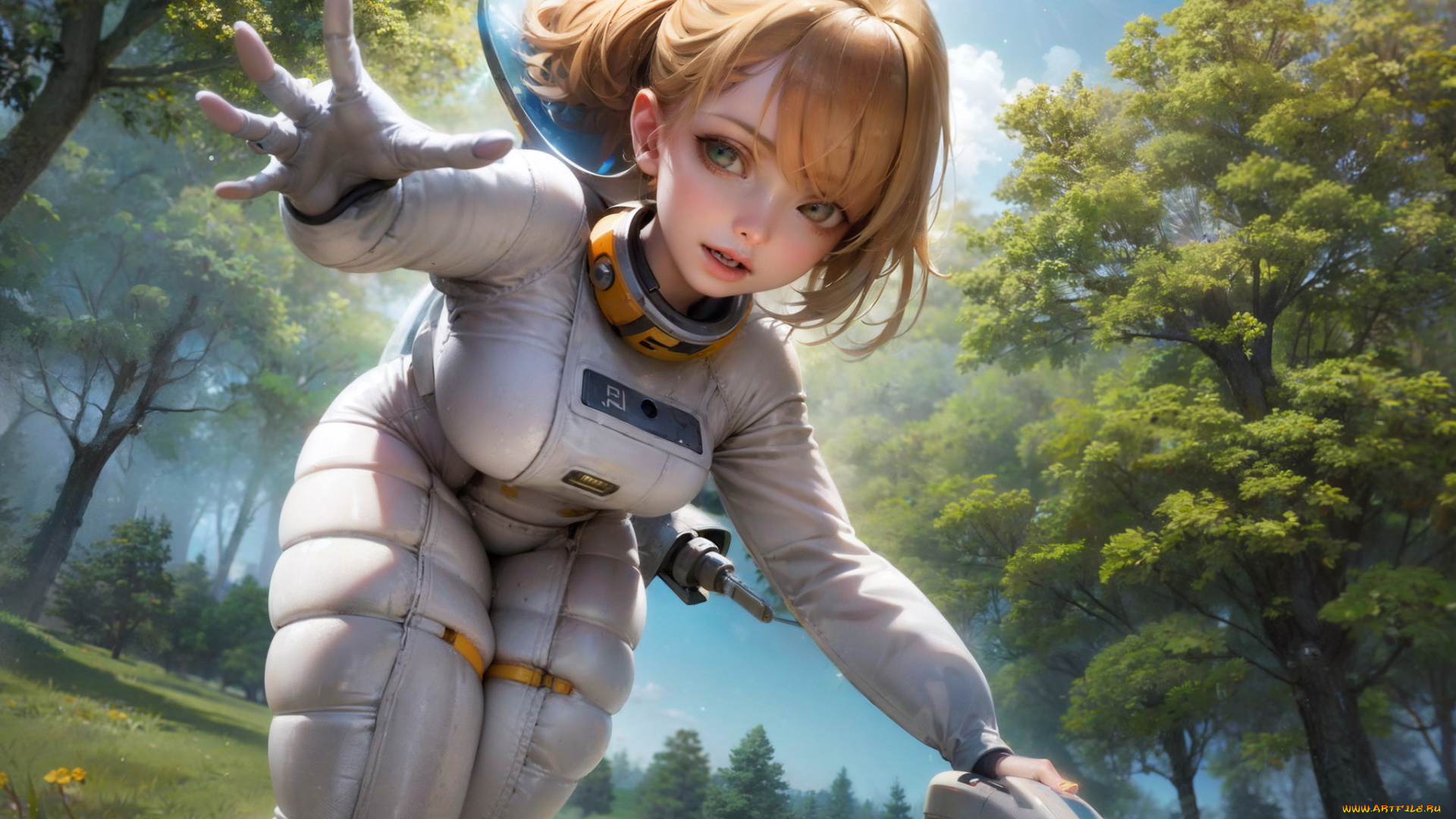 аниме, unknown, , другое, , нейросети, графика, нейроарт, ai, art, нейронные, сети, рисунки, нейро, искусство