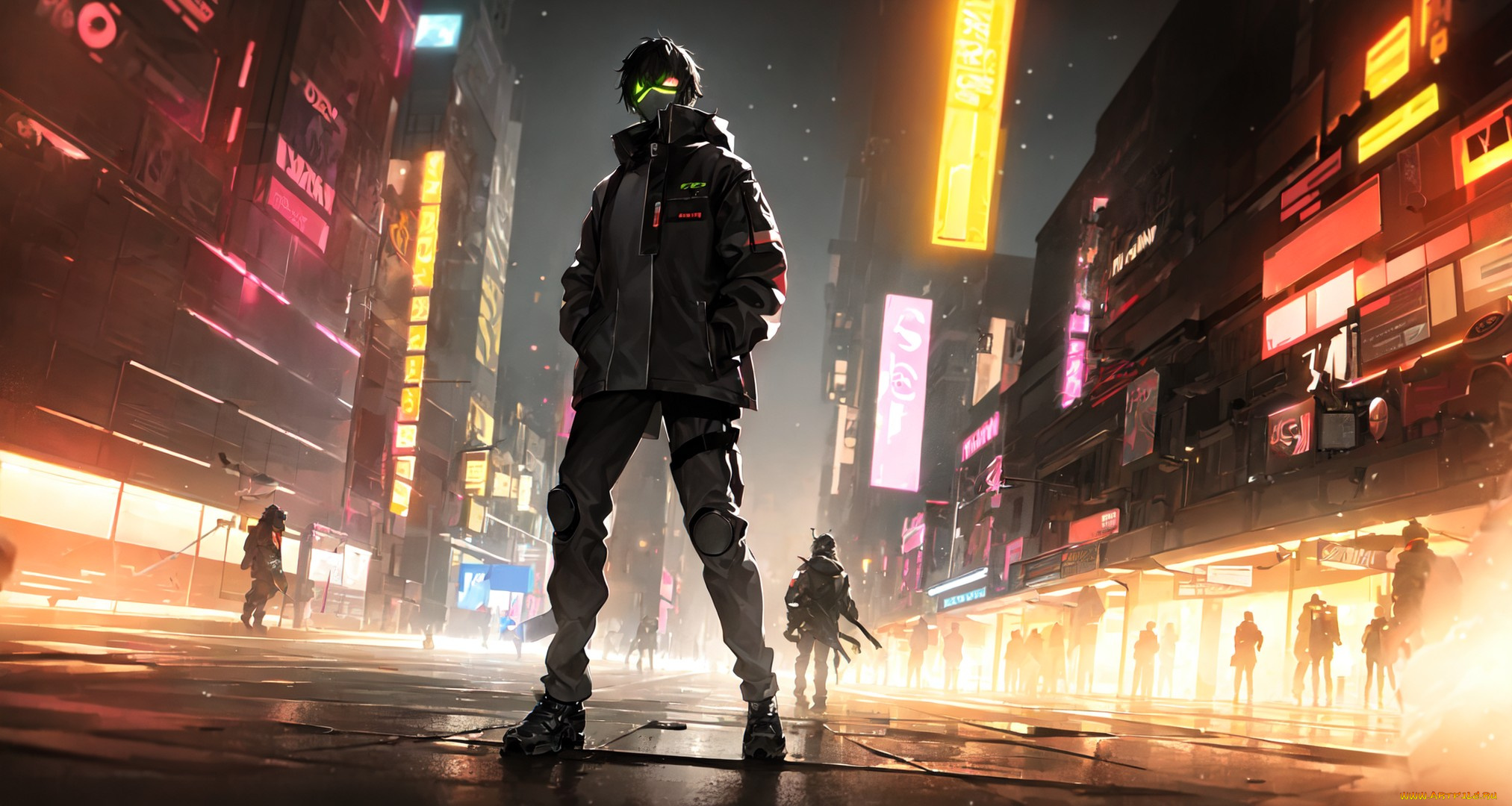 аниме, город, , улицы, , интерьер, , здания, нейросети, графика, нейроарт, ai, art, нейронные, сети, рисунки, нейро, искусство