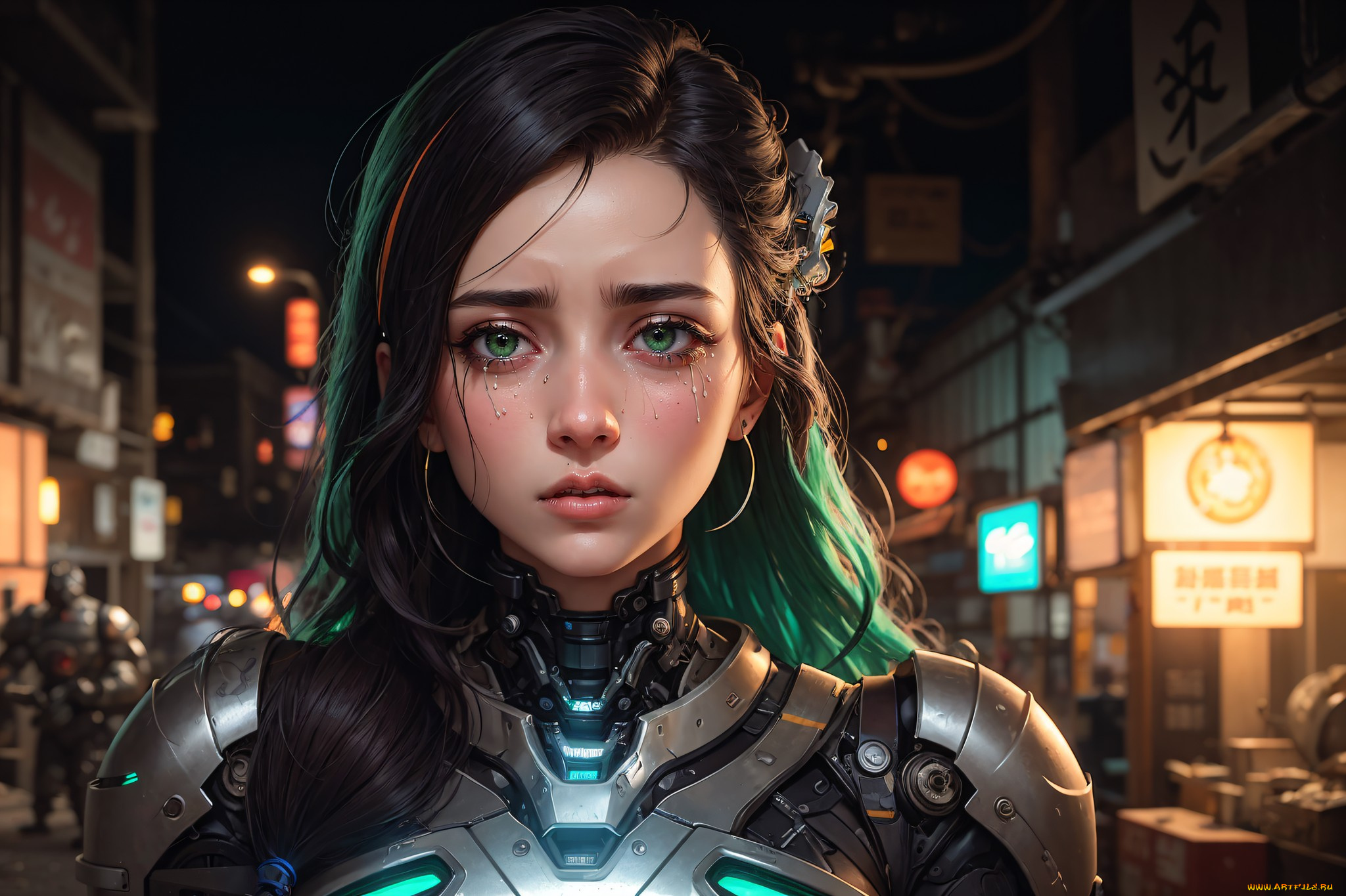 фэнтези, роботы, , киборги, , механизмы, нейросети, графика, нейроарт, ai, art, нейронные, сети, рисунки, нейро, искусство, девушка, киборг