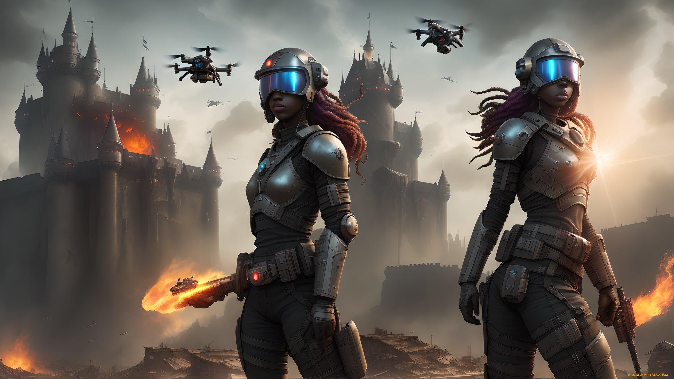 фэнтези, роботы, , киборги, , механизмы, нейросети, графика, нейроарт, ai, art, нейронные, сети, рисунки, нейро, искусство, робот