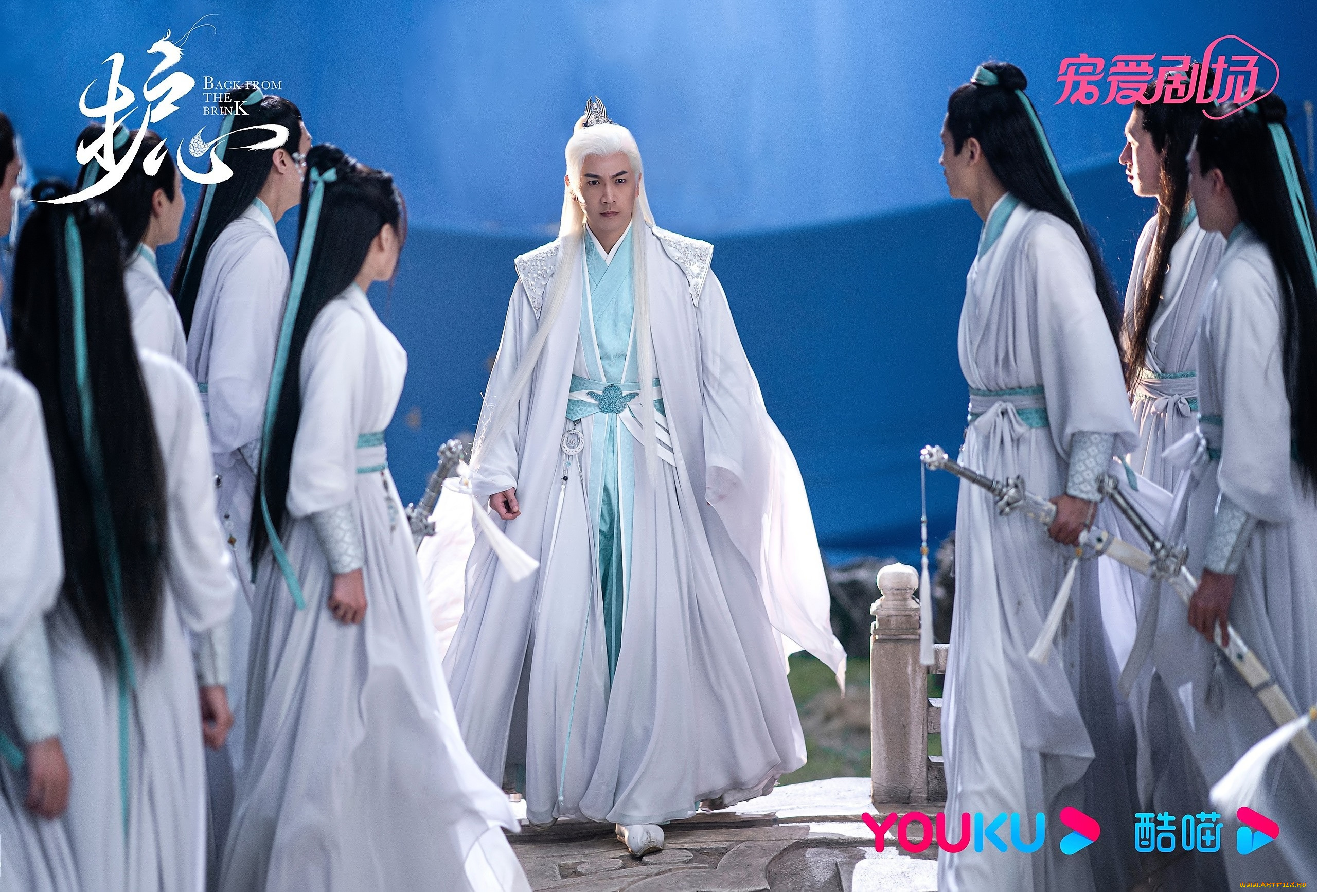 кино, фильмы, back, from, the, brink, заклинатели