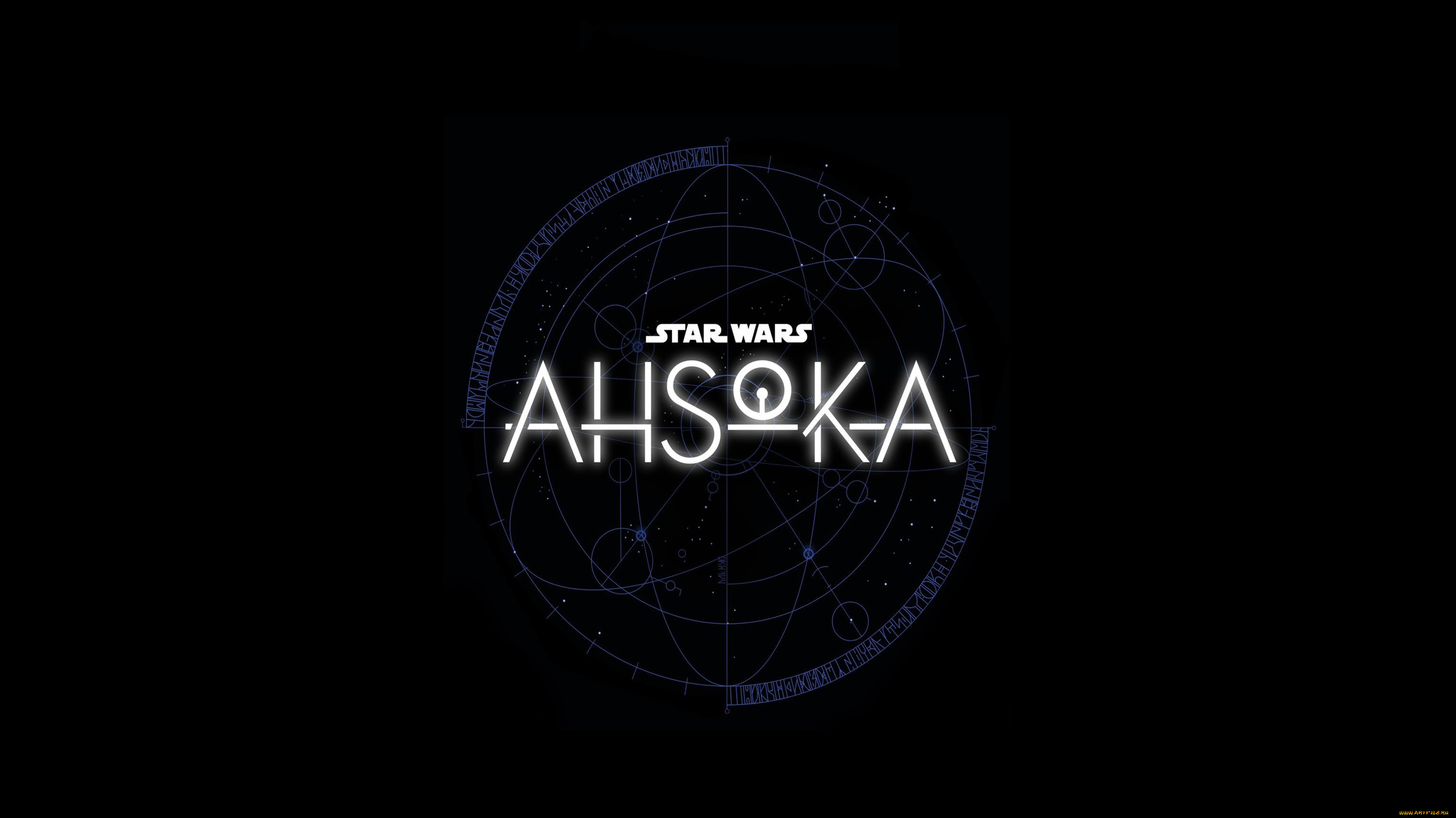 ahsoka, , мини–сериал, 2023, кино, фильмы, ahsoka, асока, фантастика, фэнтези, боевик, драма, мини, сериал, логотип, новинки, кино
