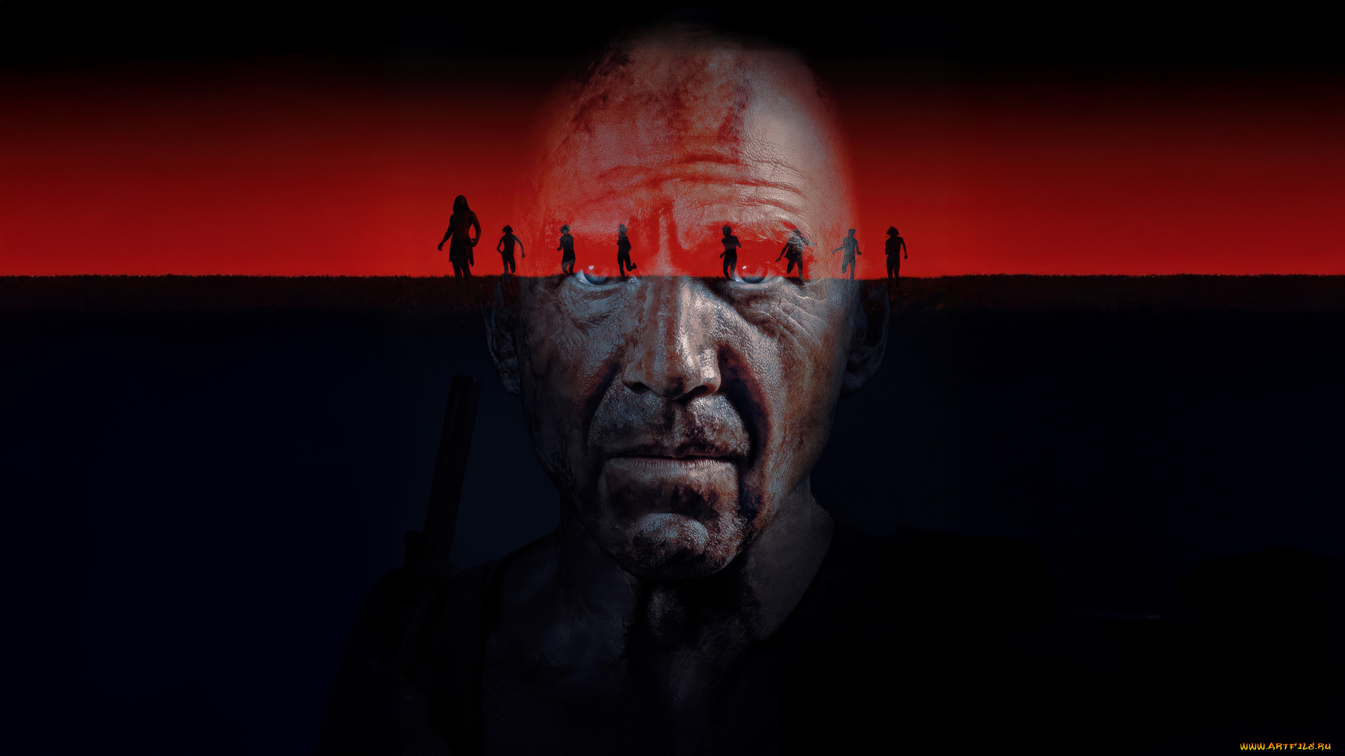 28, years, later, кино, фильмы, ralph, fiennes, dr, kelson, 28, years, later, 2025