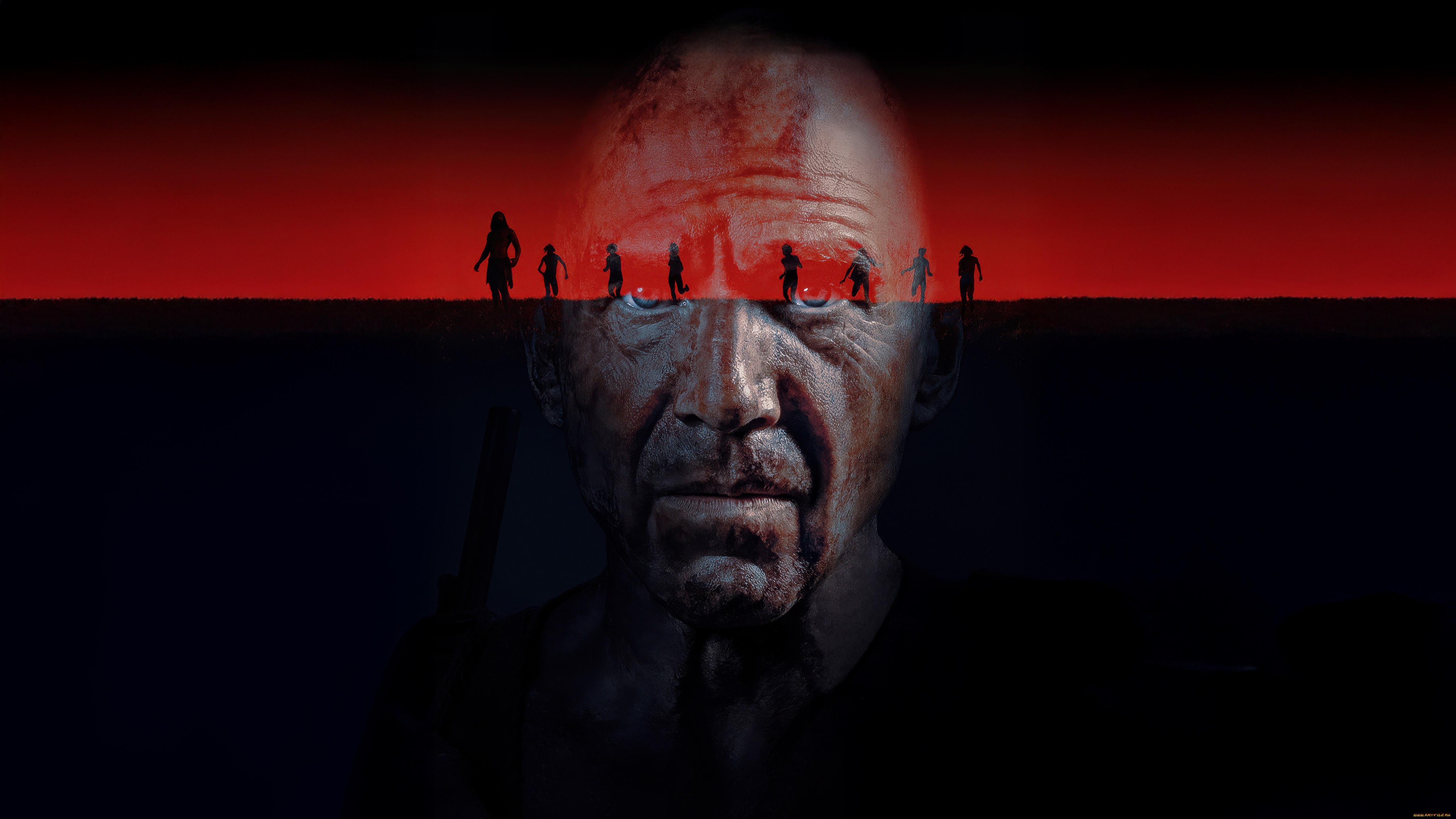 28, years, later, кино, фильмы, ralph, fiennes, dr, kelson, 28, years, later, 2025