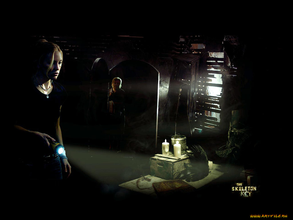 skeleton, key, кино, фильмы