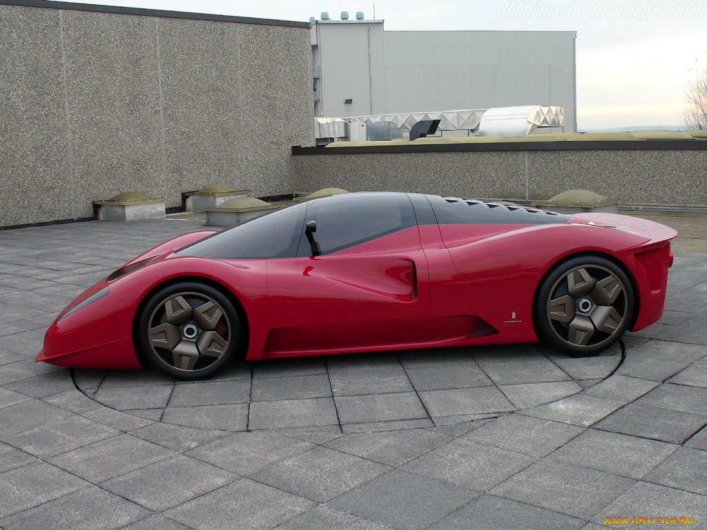 автомобили, pininfarina