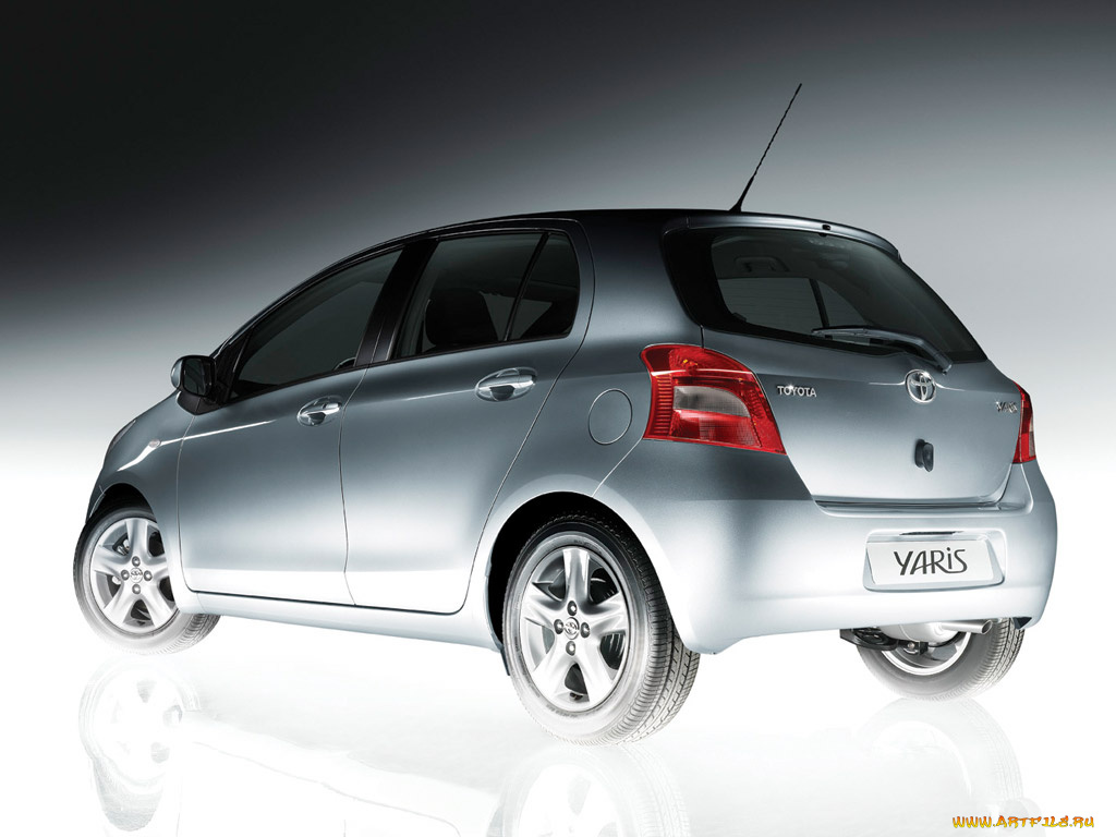 автомобили, toyota