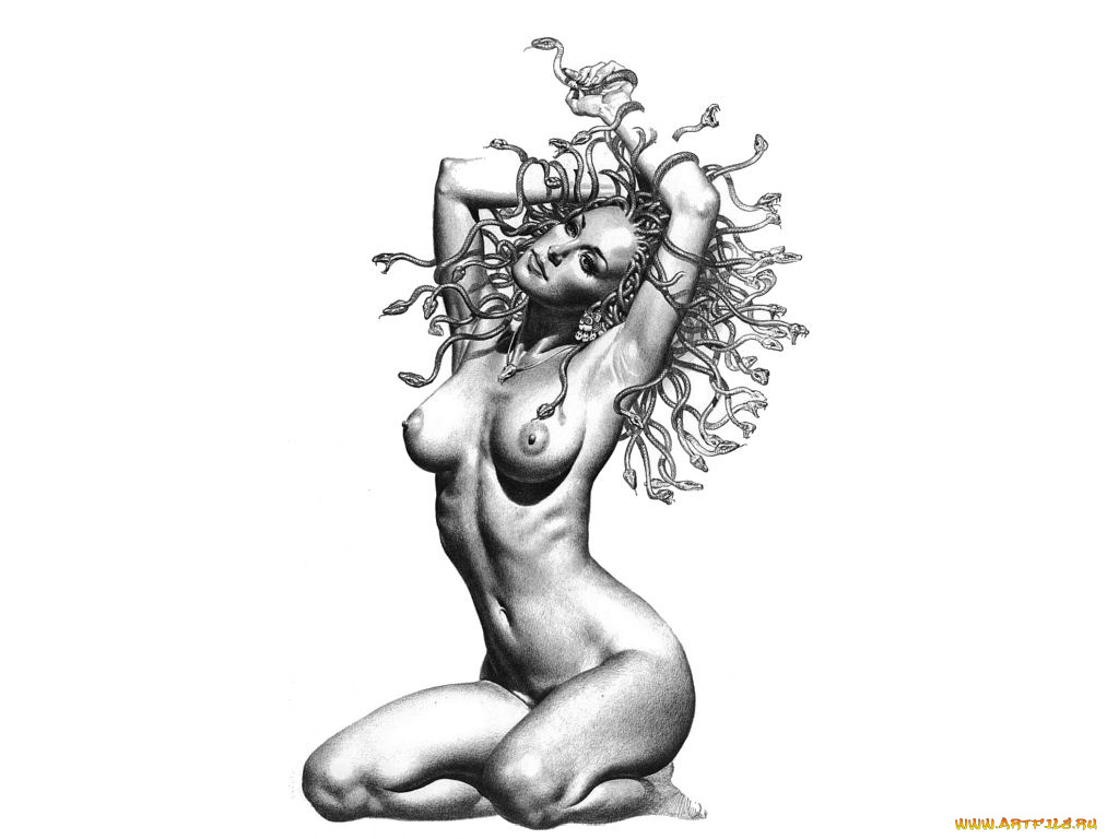 фэнтези, девушки