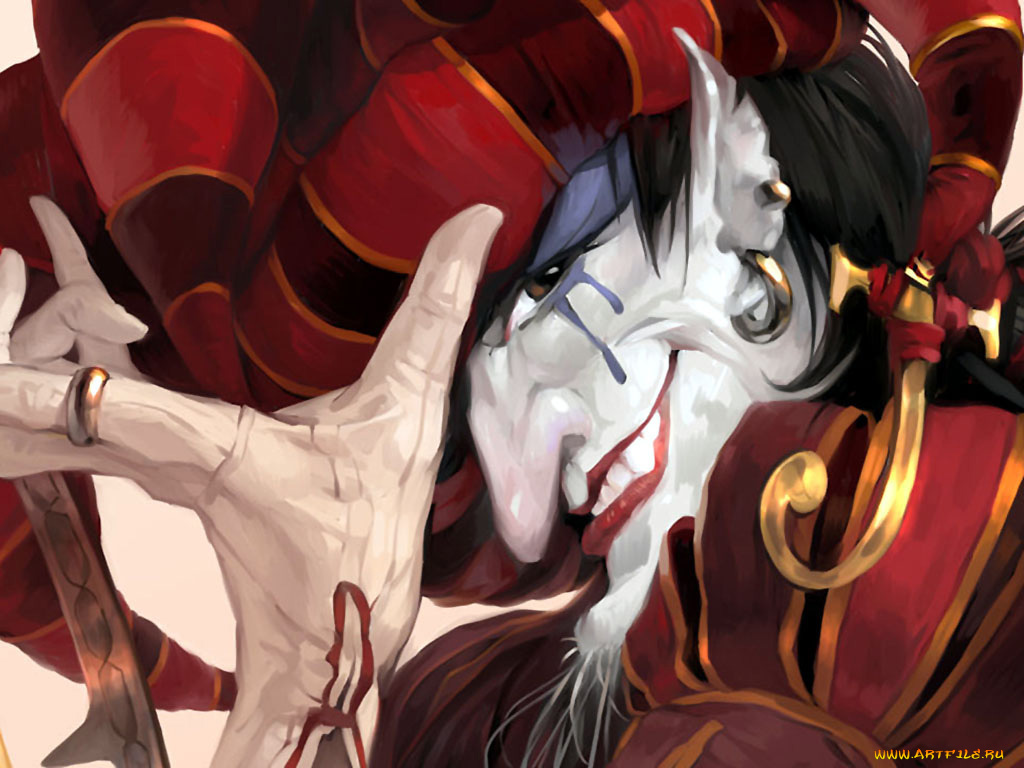 фэнтези, другое