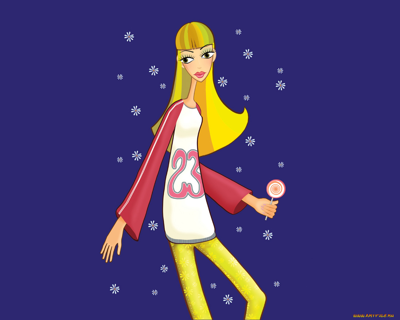 векторная, графика