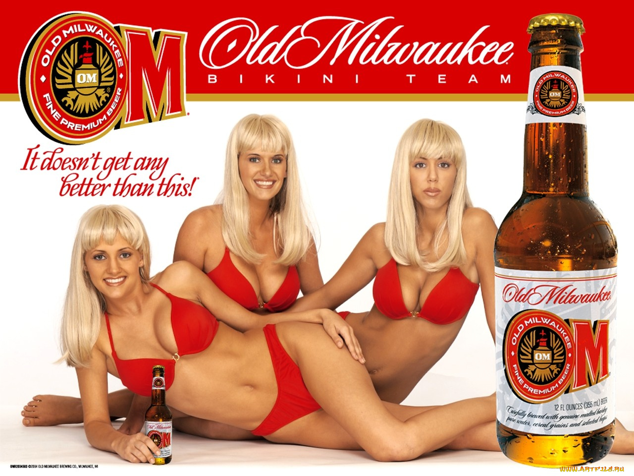 бренды, old, milwaukee